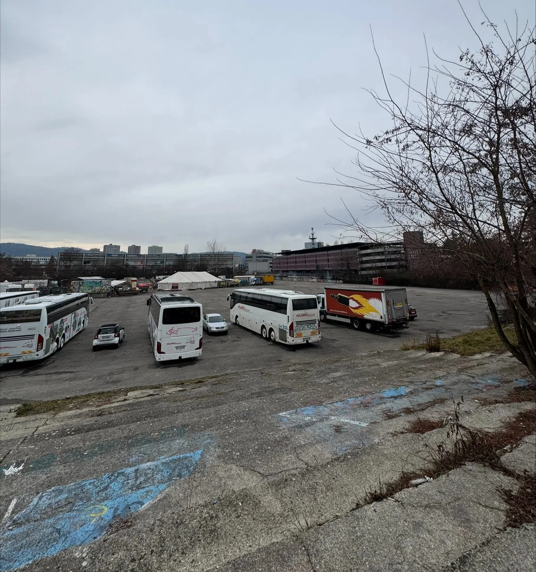 Die unendliche Geschichte Hardturm