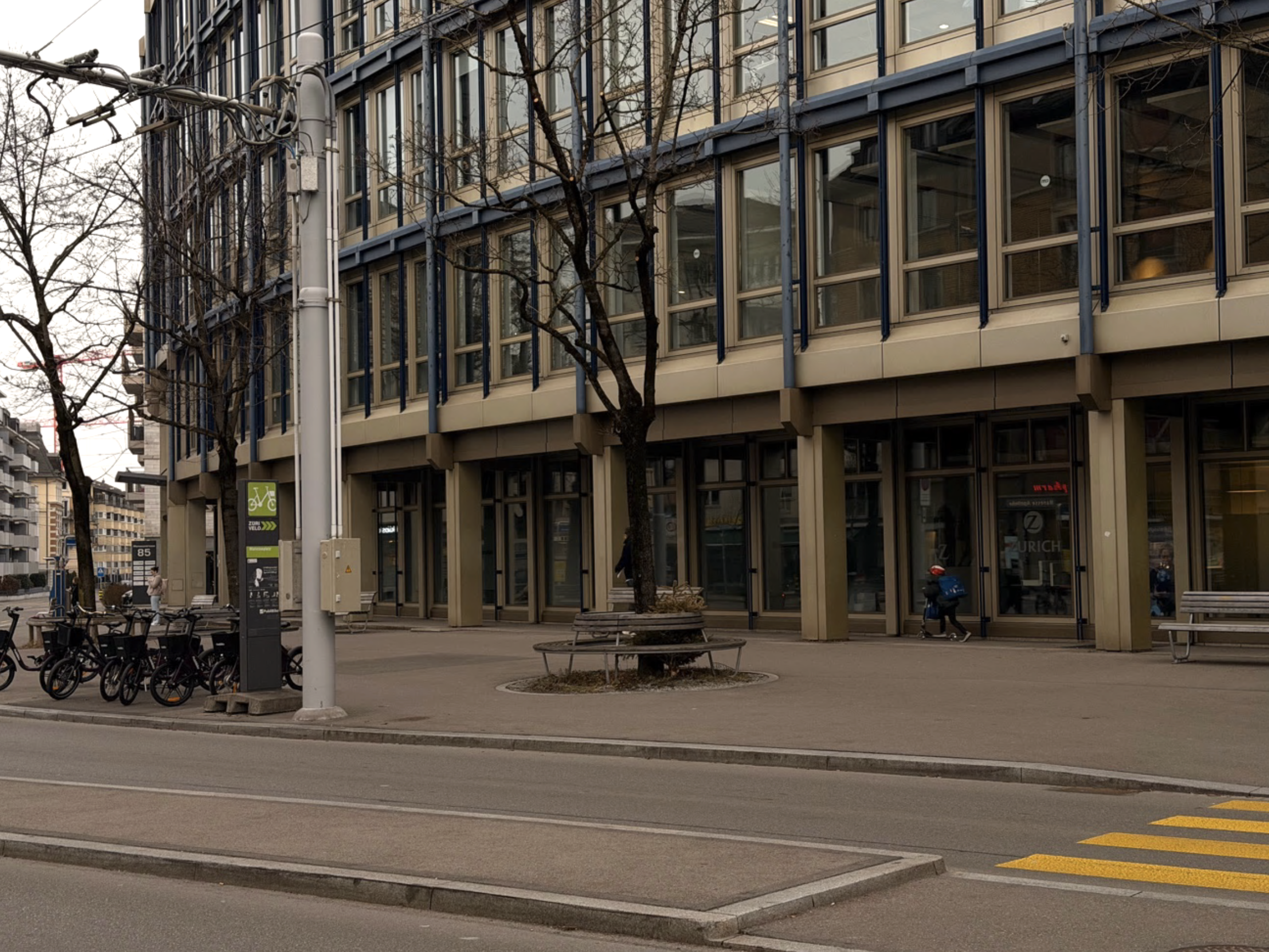 Der Antisemitismus wird in Zürich wieder salonfähig