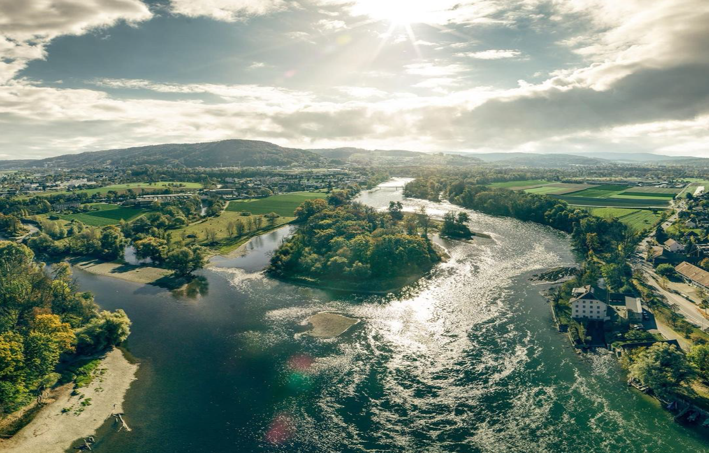 Wenn das Wasserschloss Risse bekommt