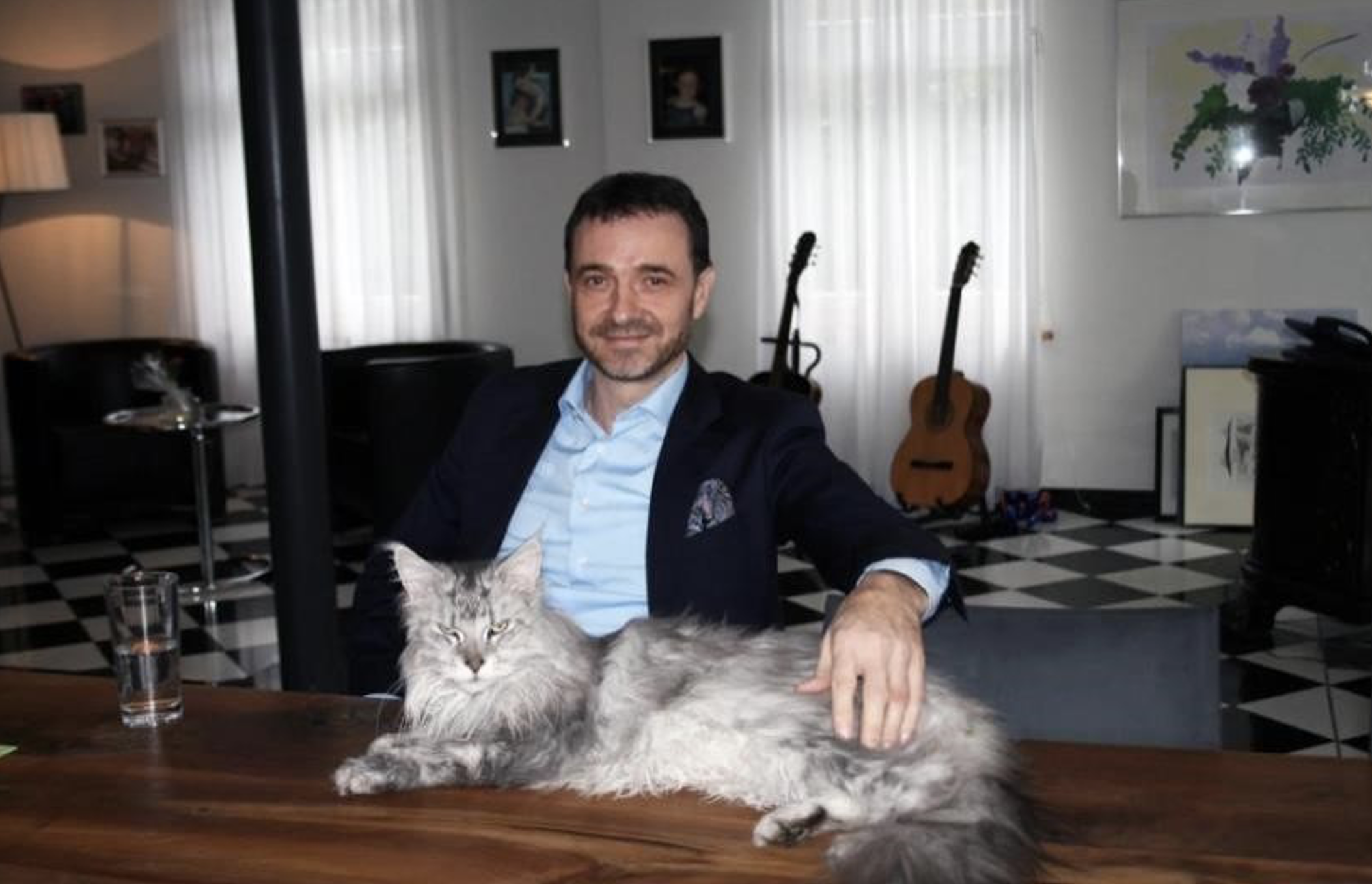 «Wenn man die Vergangenheit aufarbeitet, kann man die Zukunft aufbauen.»