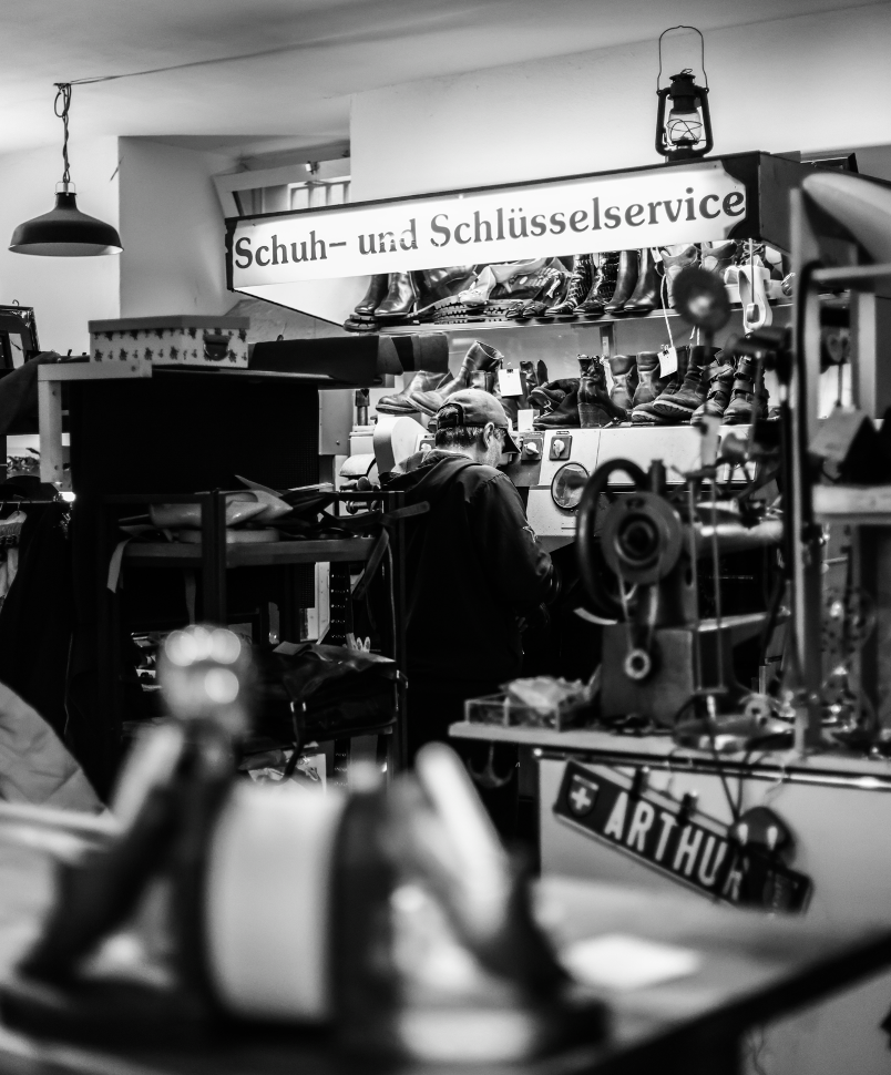 ReparArtur – ganz machen, macht glücklich