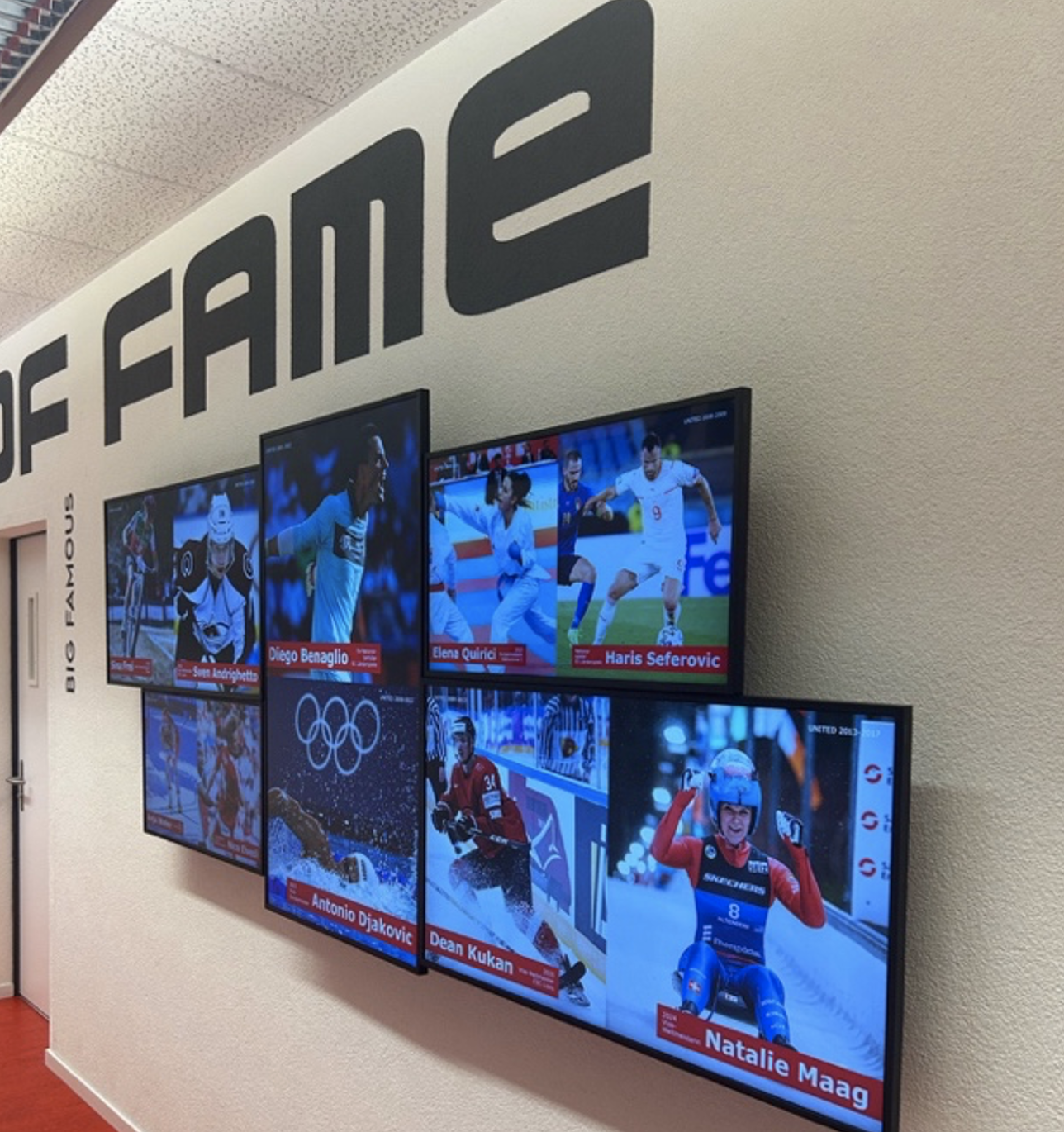 Wo Talente wachsen – Ein Blick hinter die Kulissen der United School of Sports Zürich