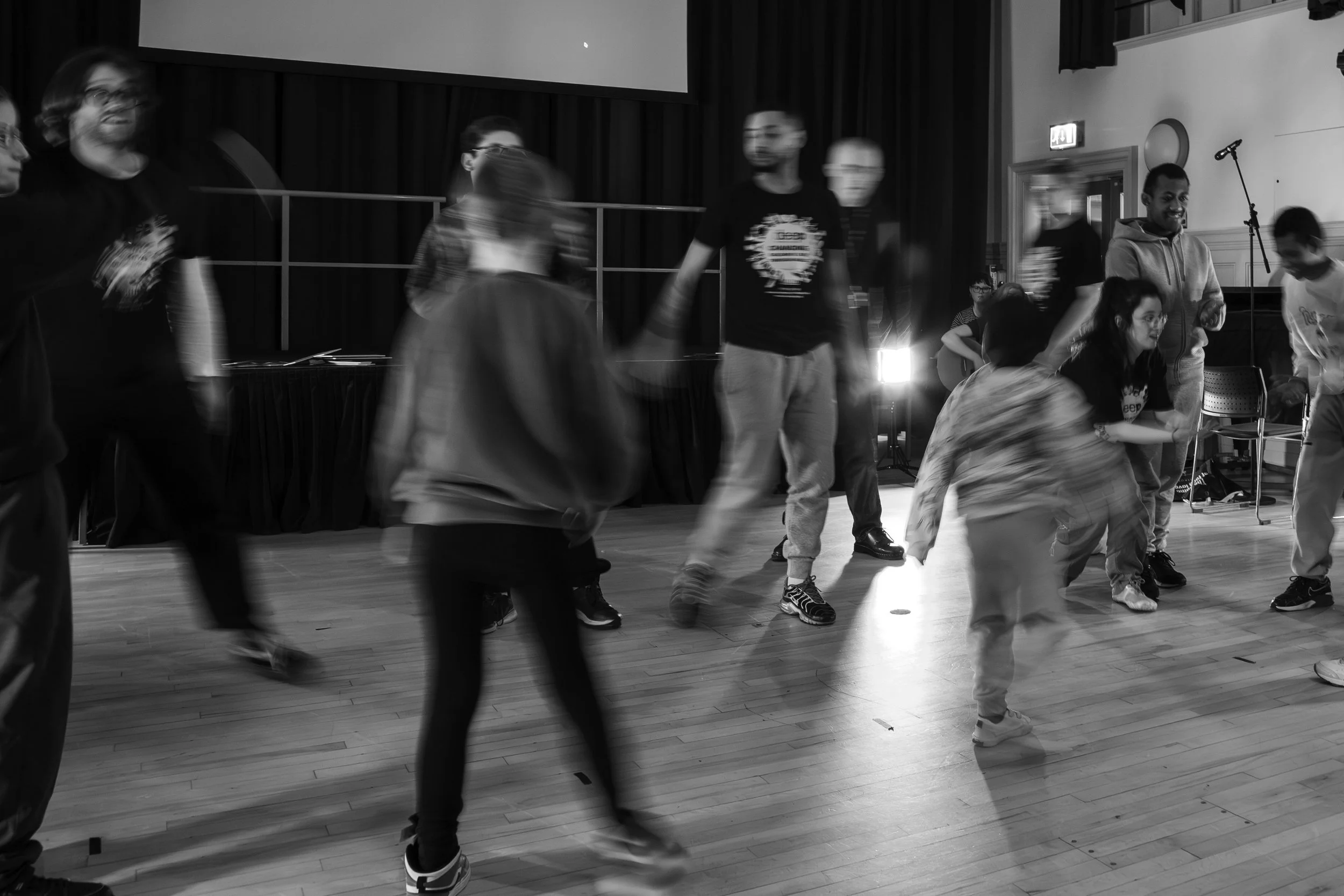 A Day in a life with SEND Performance