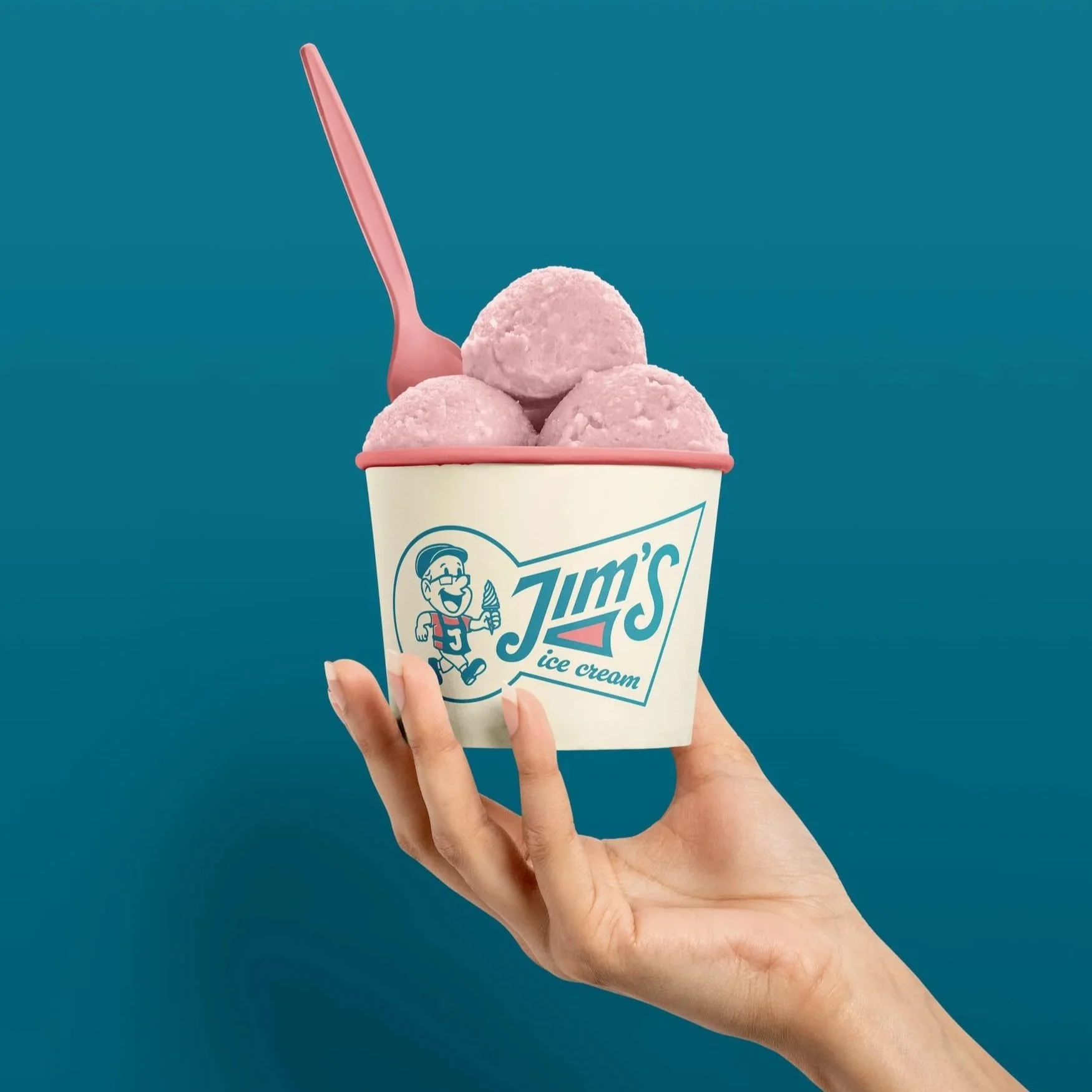 Jim's  Ice Cream  