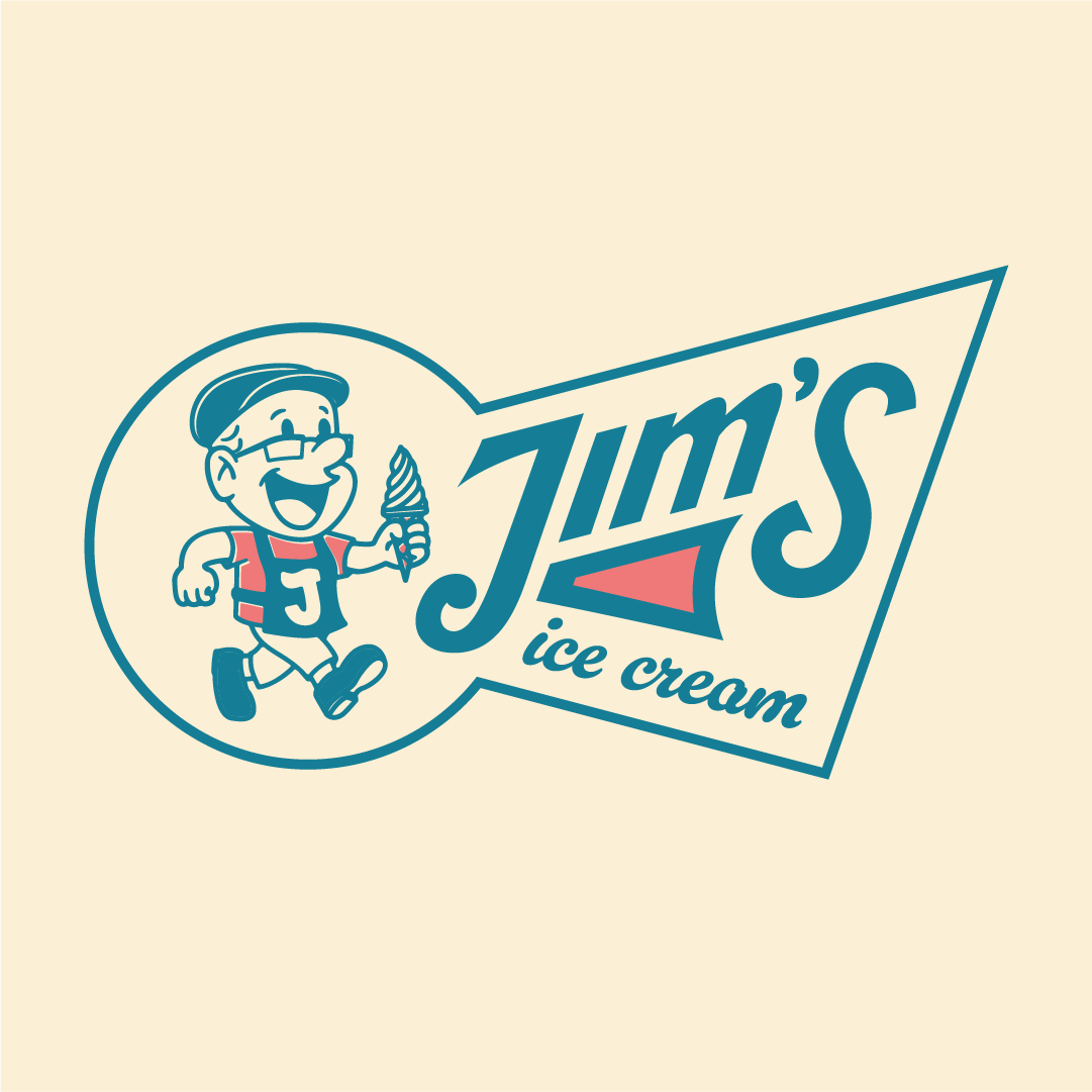 Jim's  Ice Cream 