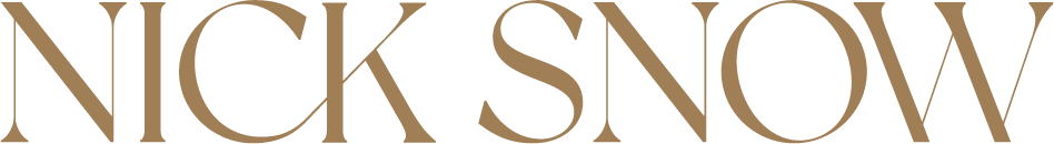 custom-wordmark-logo-for-nick-snow-design