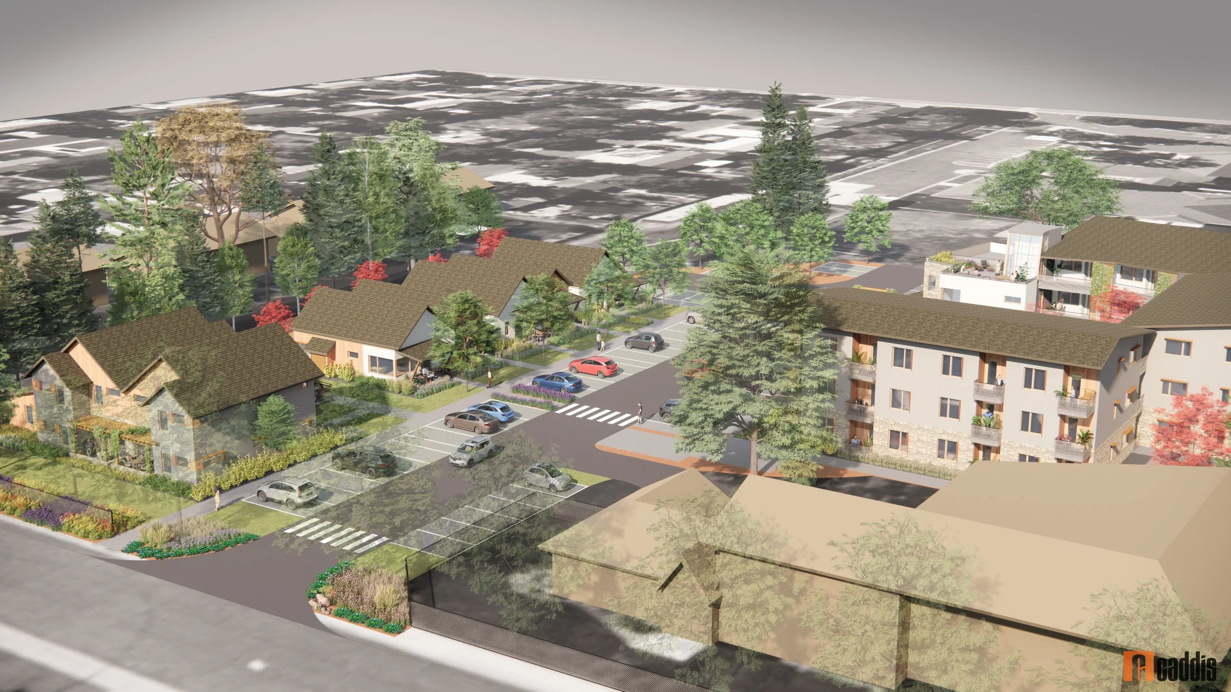 The Grove at Cottonwood