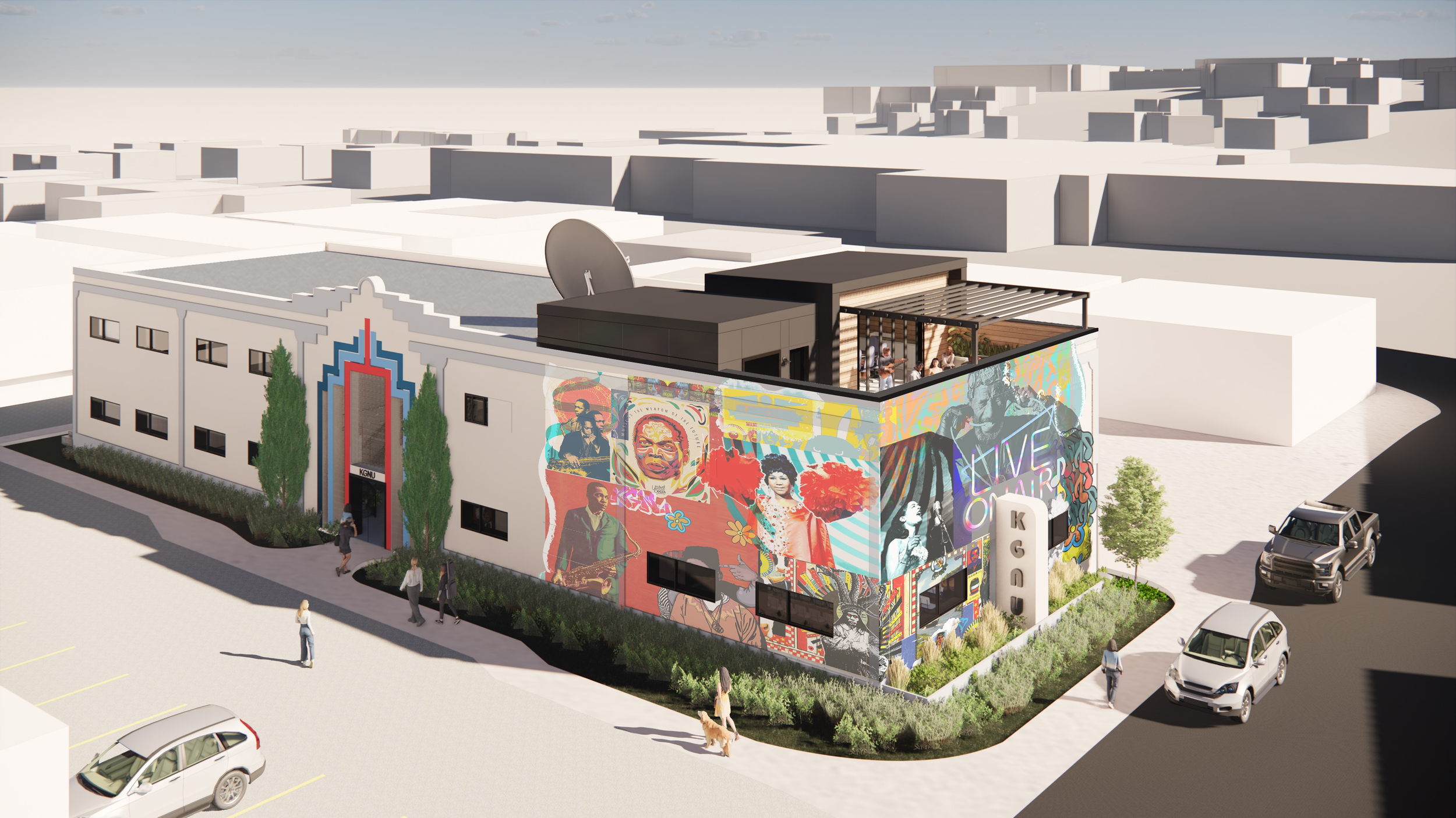 KGNU Community Radio