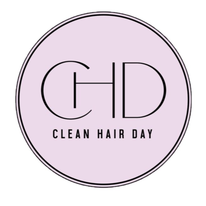 Clean Hair Day