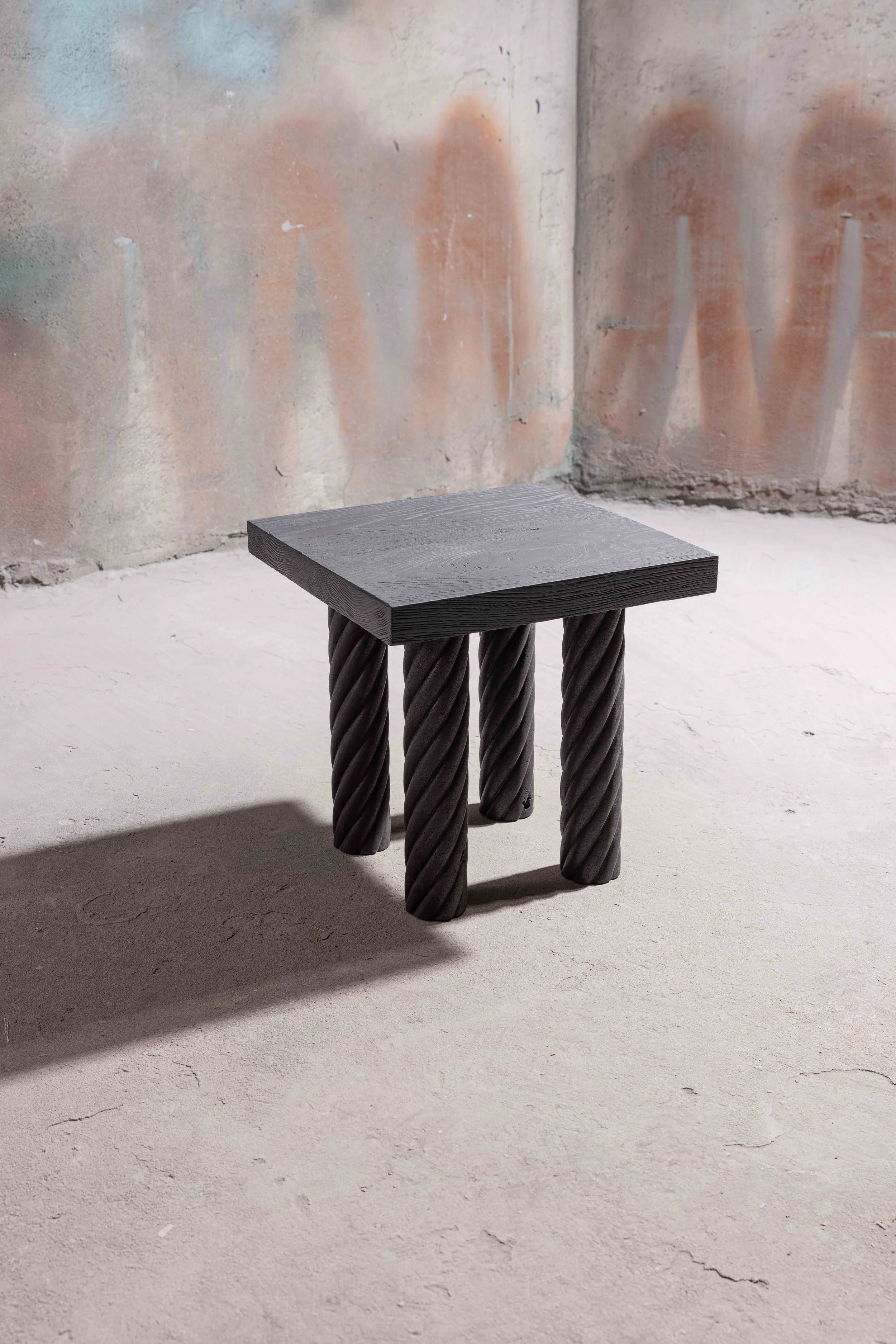 TESSA SAKHI_Spiral Collection_Side Tables_Elie Abi Hanna 8.jpg
