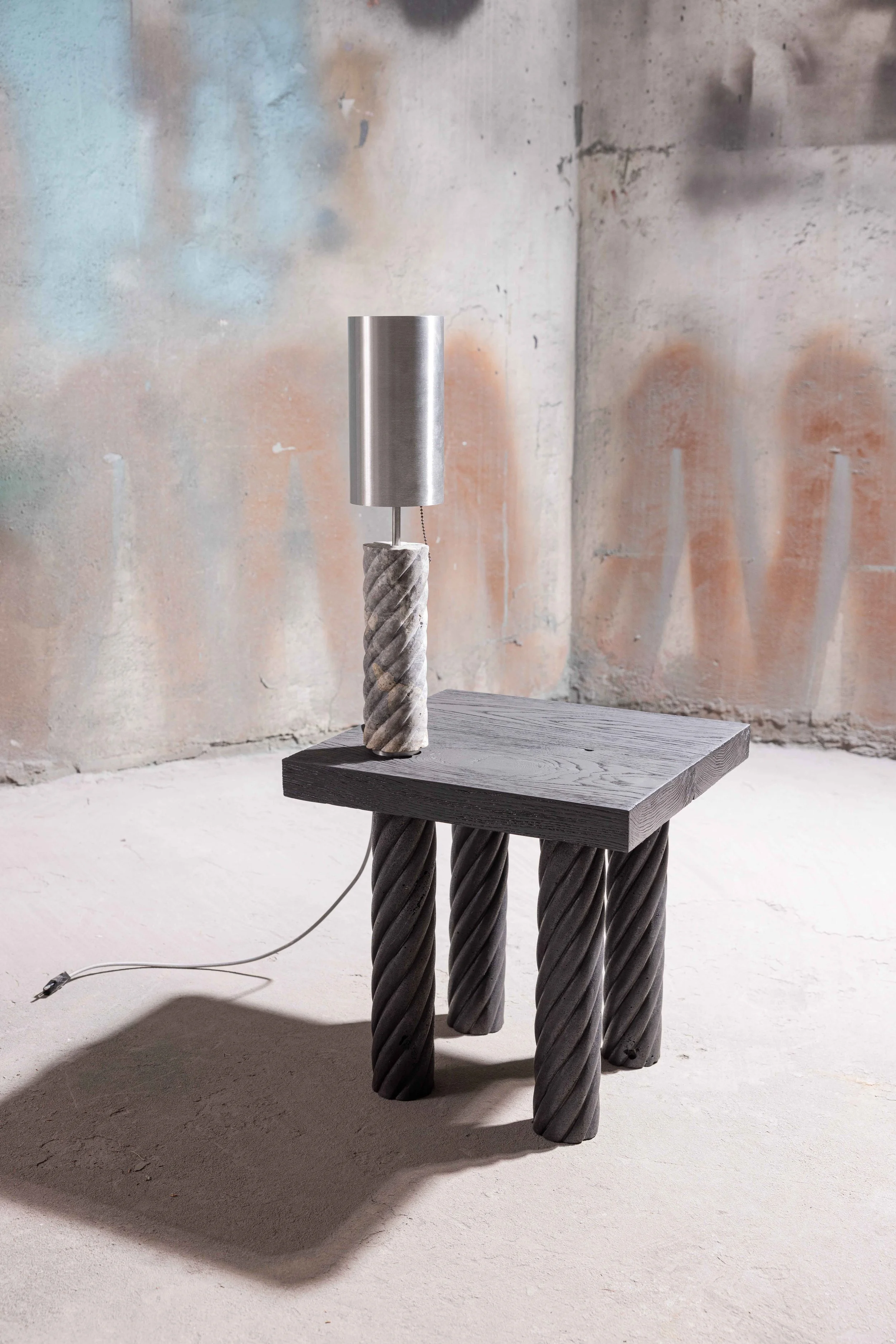 TESSA SAKHI_Spiral Collection_Side Tables_Elie Abi Hanna 16.jpg