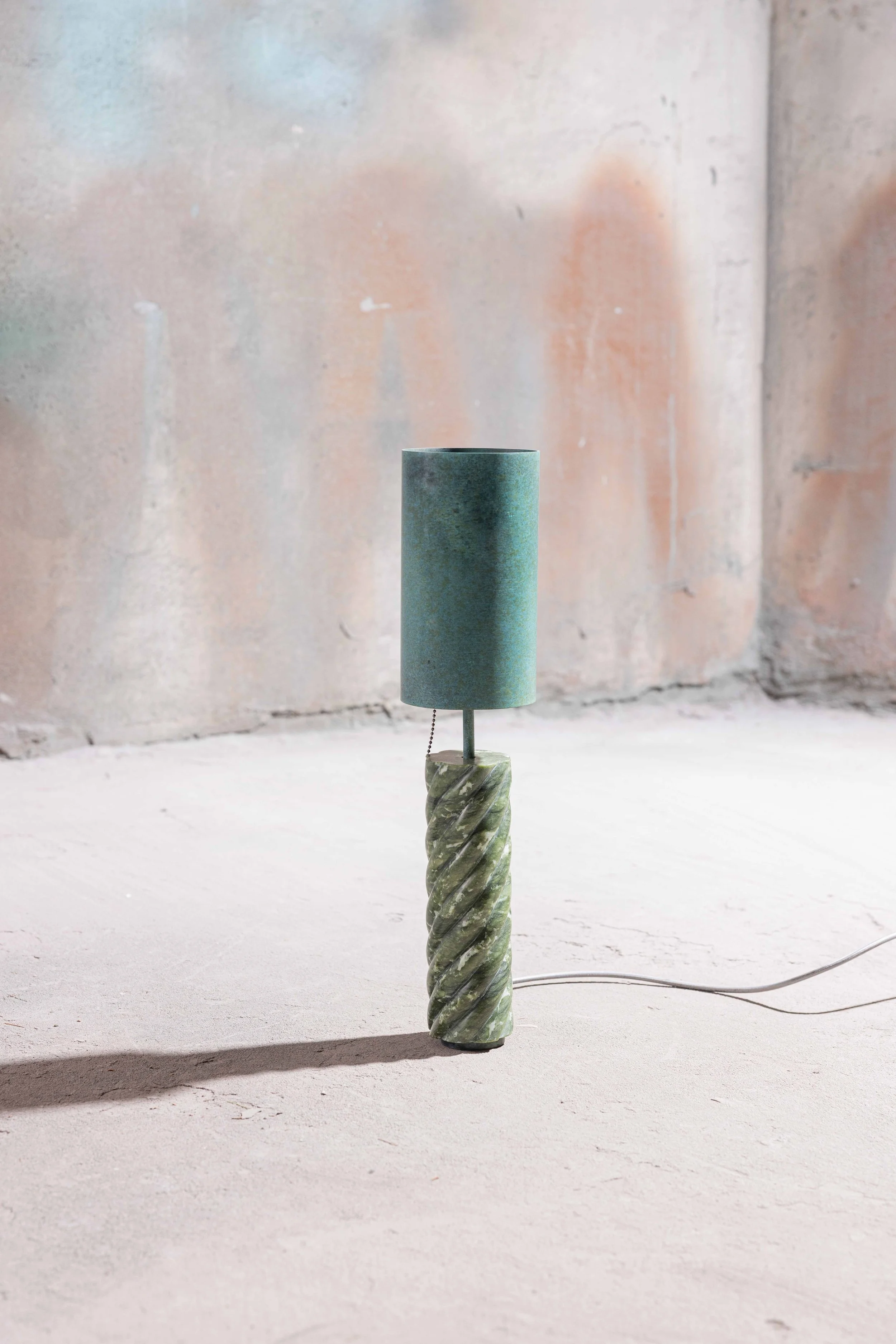 TESSA SAKHI_Spiral Collection_Table Lamps_Elie Abi Hanna 1.jpg