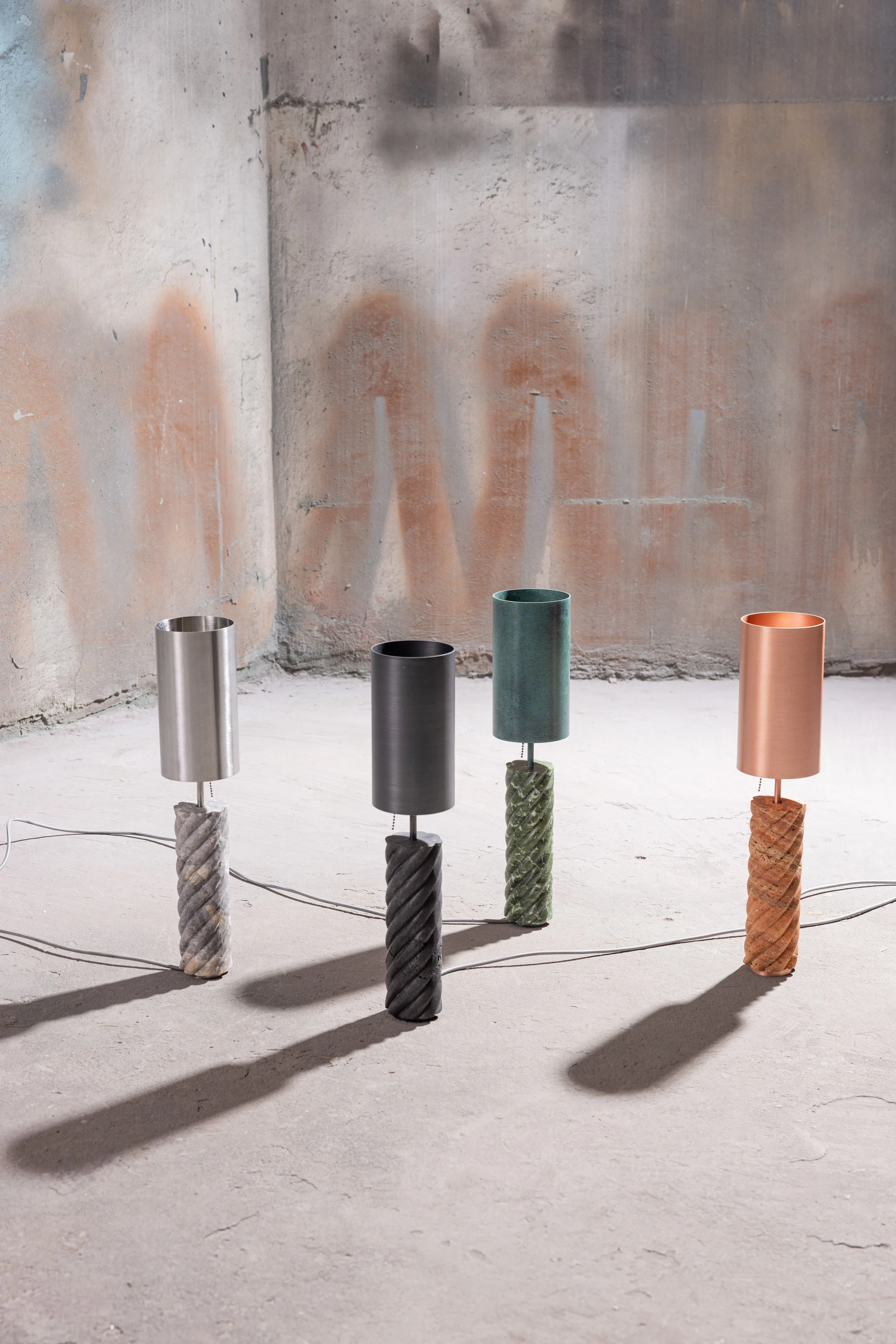 TESSA SAKHI_Spiral Collection_Table Lamps_Elie Abi Hanna 13.jpg