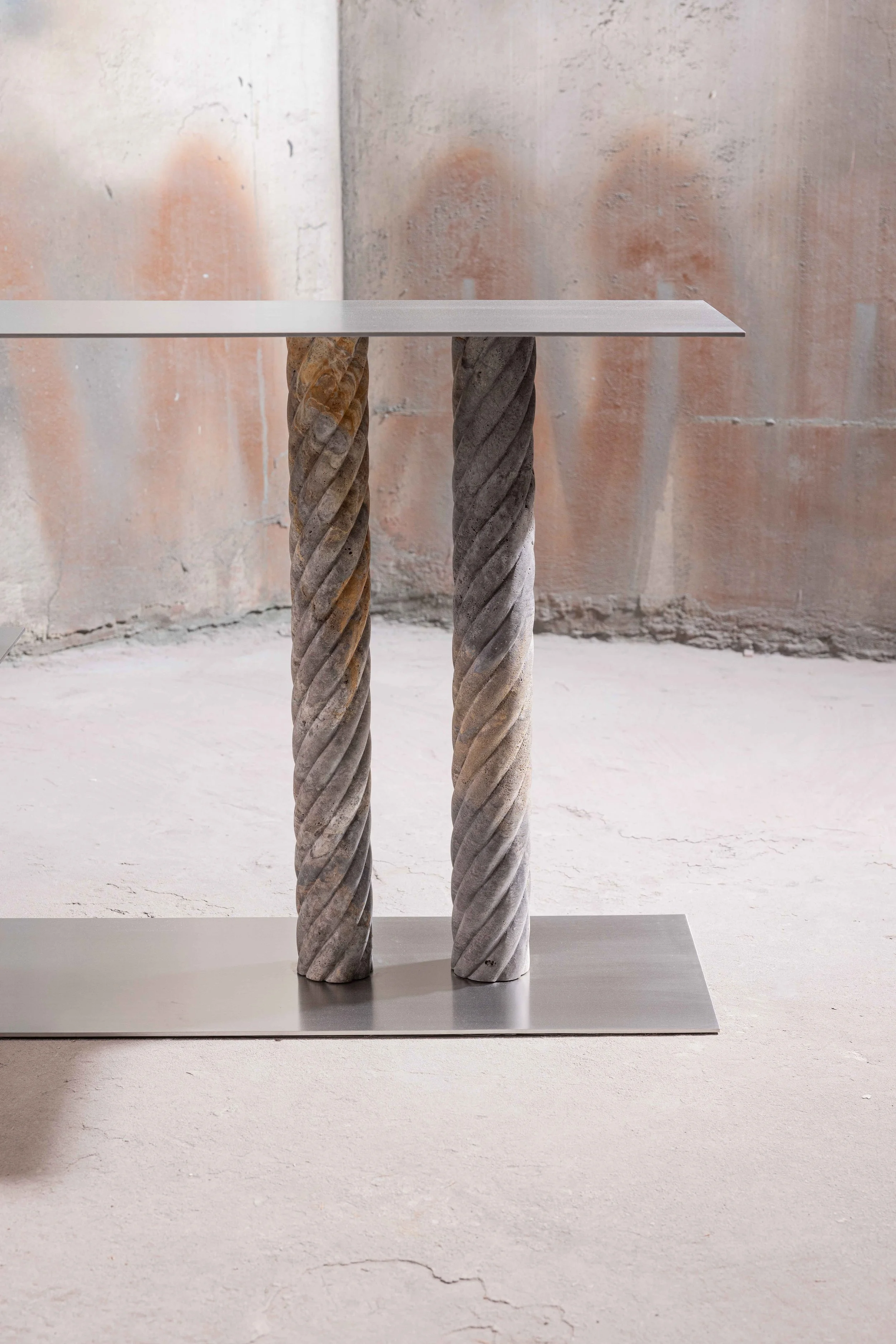 TESSA SAKHI_Spiral Collection_Console_Elie Abi Hanna 4.jpg