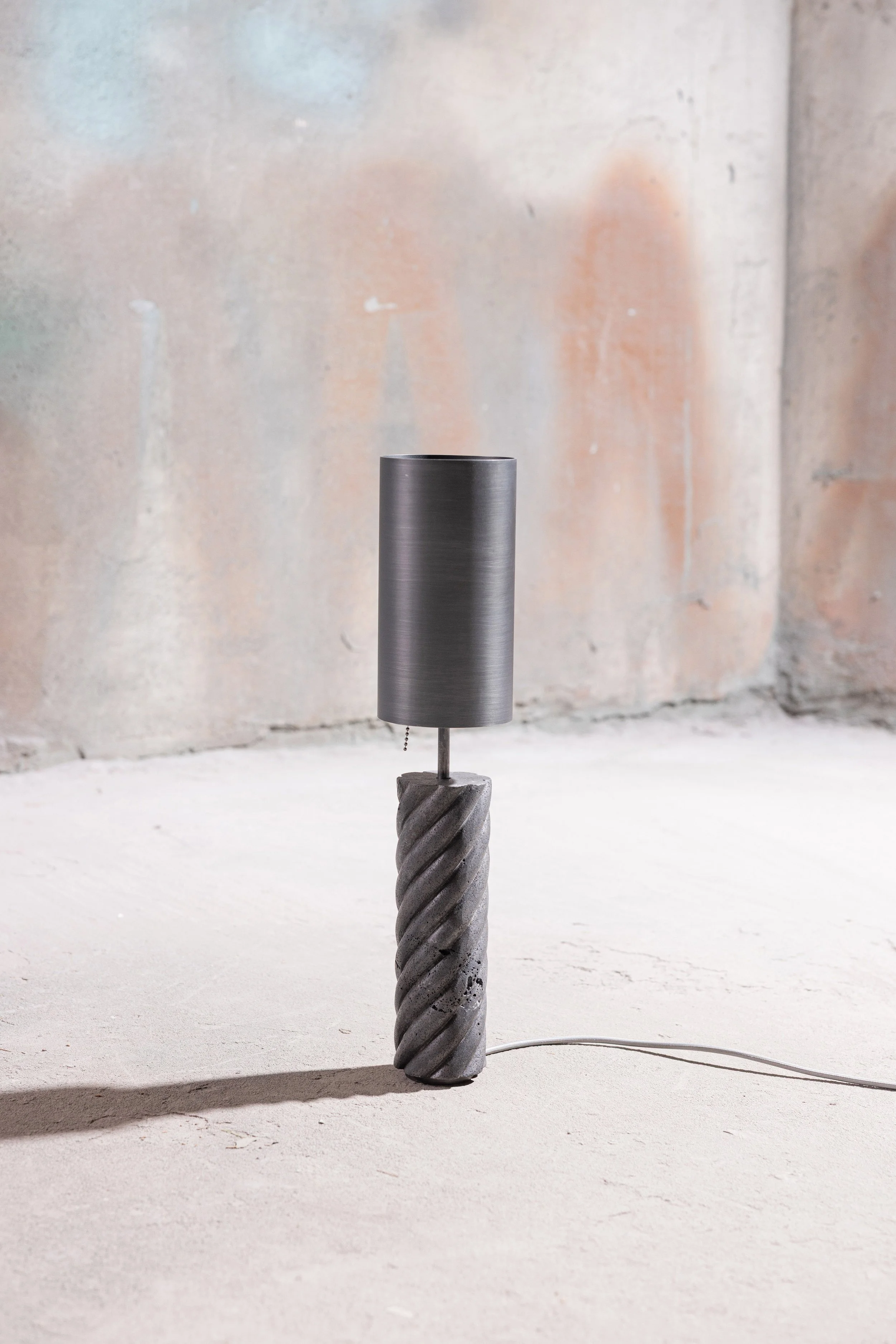 TESSA SAKHI_Spiral Collection_Table Lamps_Elie Abi Hanna 10.jpg