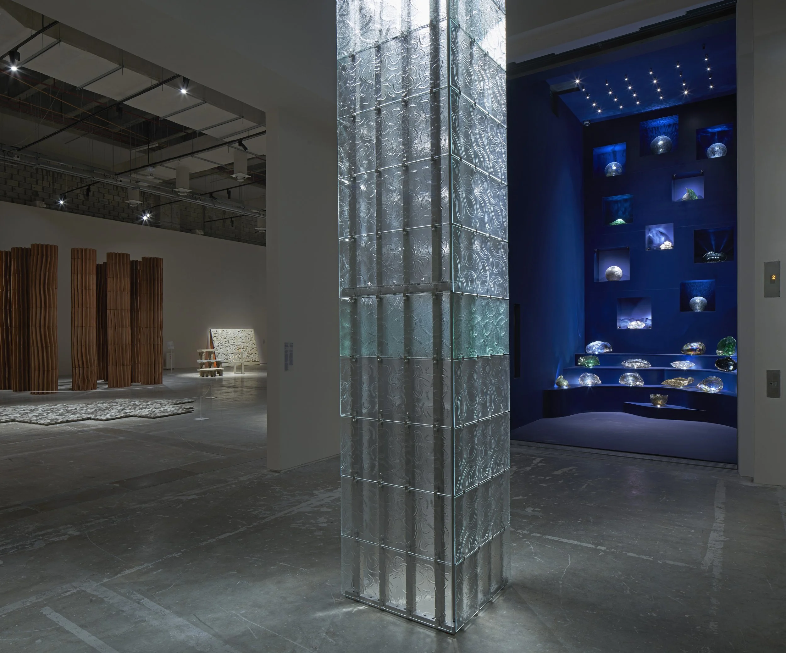WHISPERS FROM THE DEEP - Murano Sea Sculptures