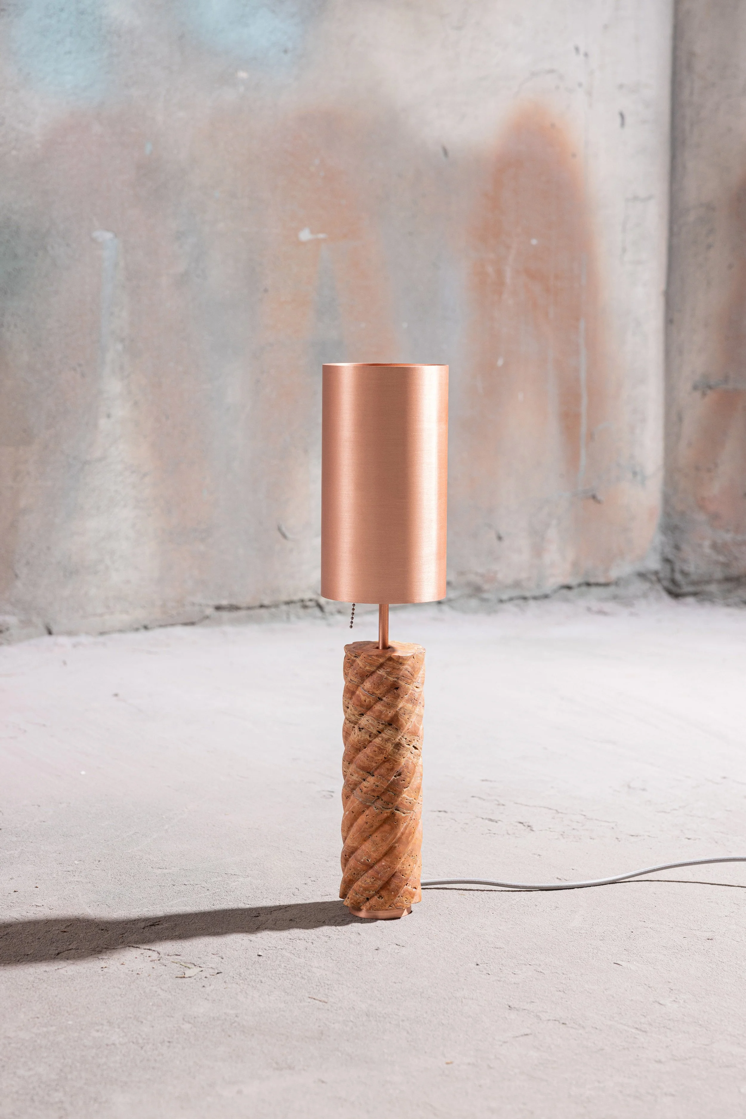 TESSA SAKHI_Spiral Collection_Table Lamps_Elie Abi Hanna 3.jpg