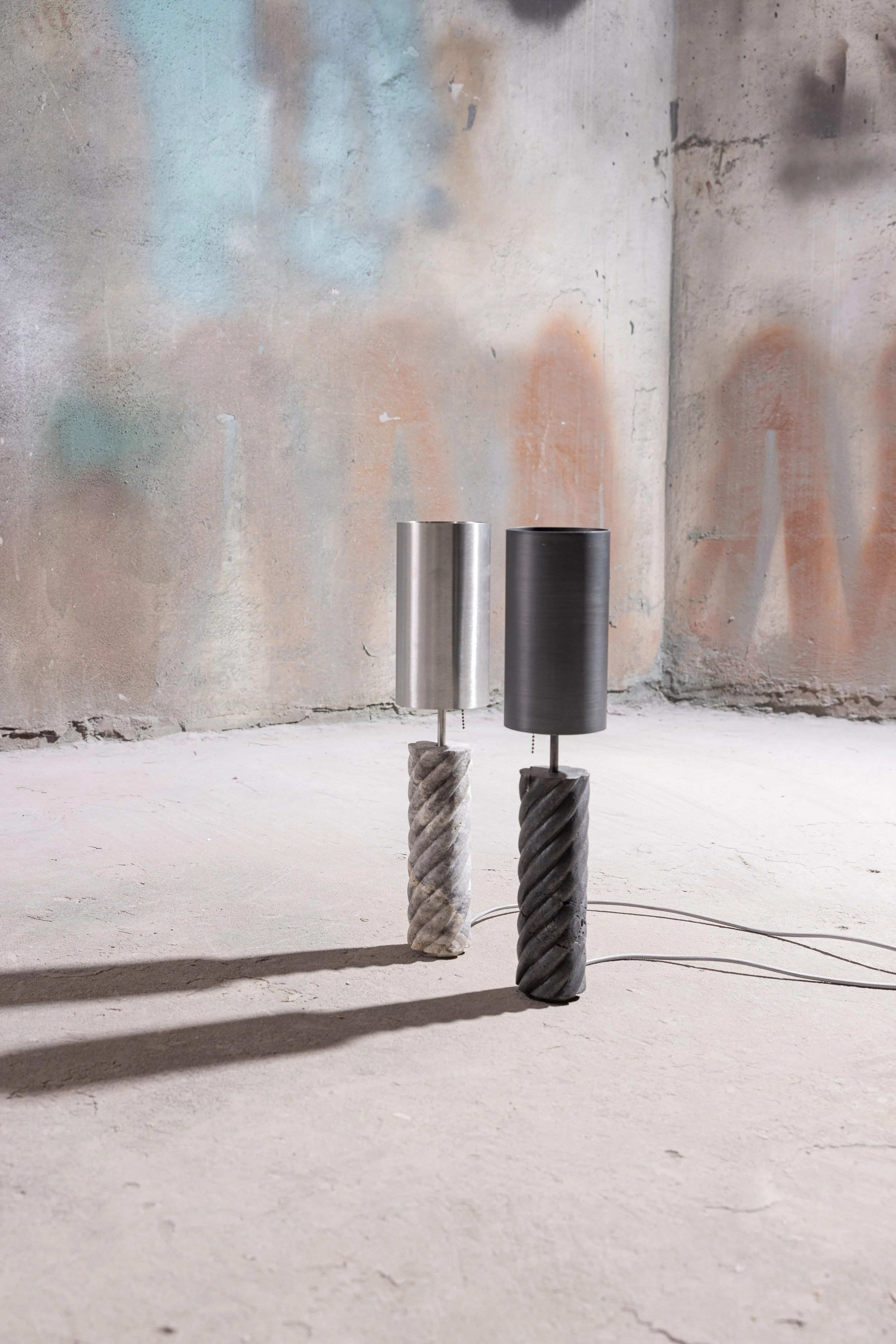 TESSA SAKHI_Spiral Collection_Table Lamps_Elie Abi Hanna 9.jpg