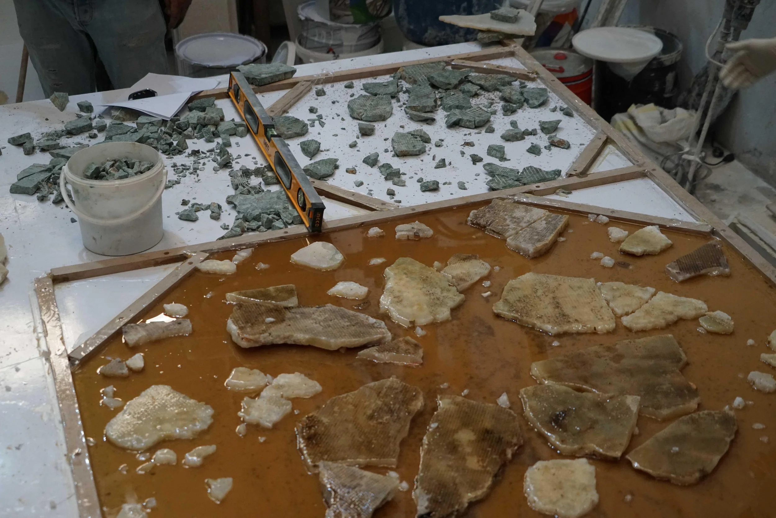 T&T SAKHI_Process_Reconciled Fragments_Resin Tables_T Sakhi 10.jpg