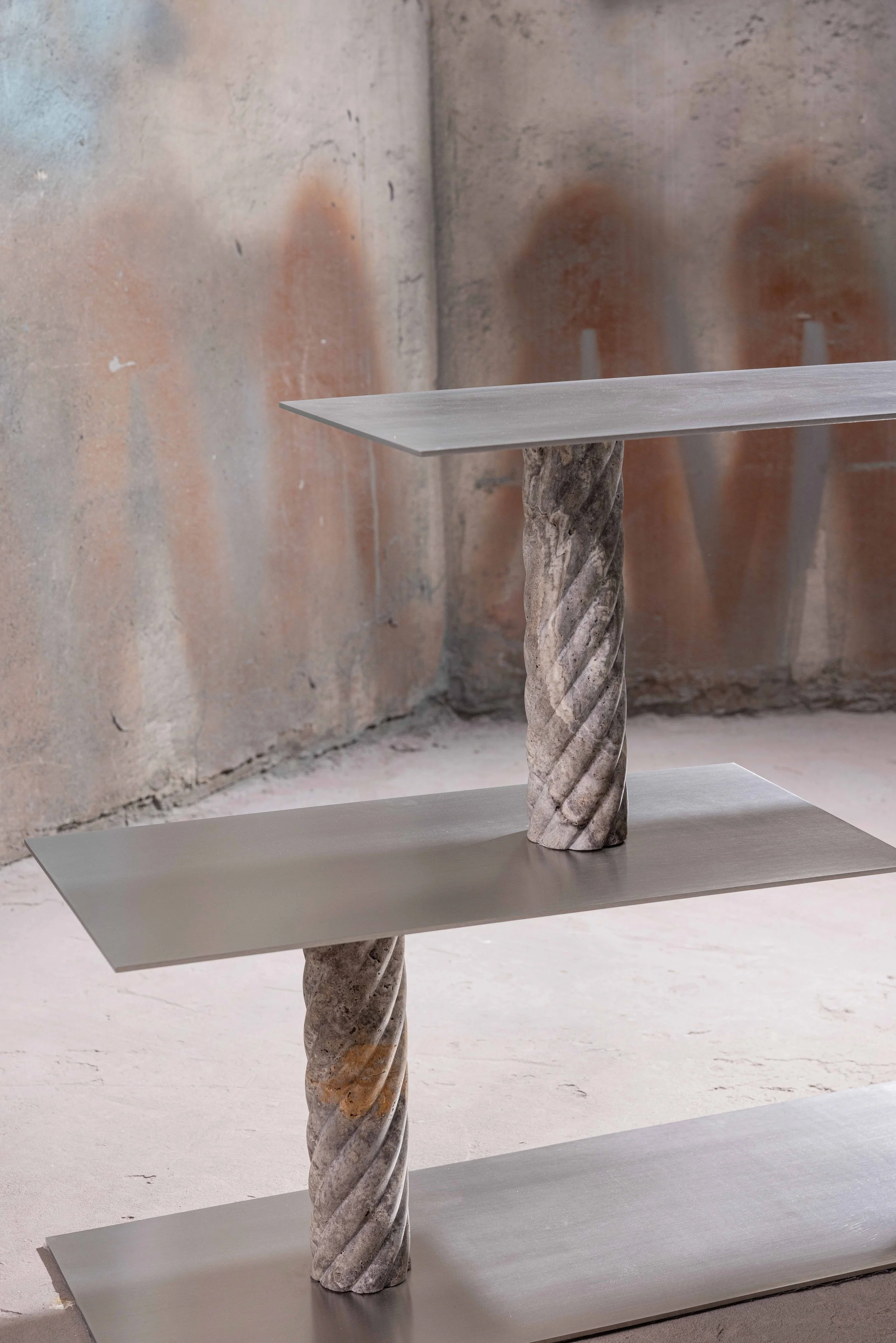 TESSA SAKHI_Spiral Collection_Console_Elie Abi Hanna 7.jpg