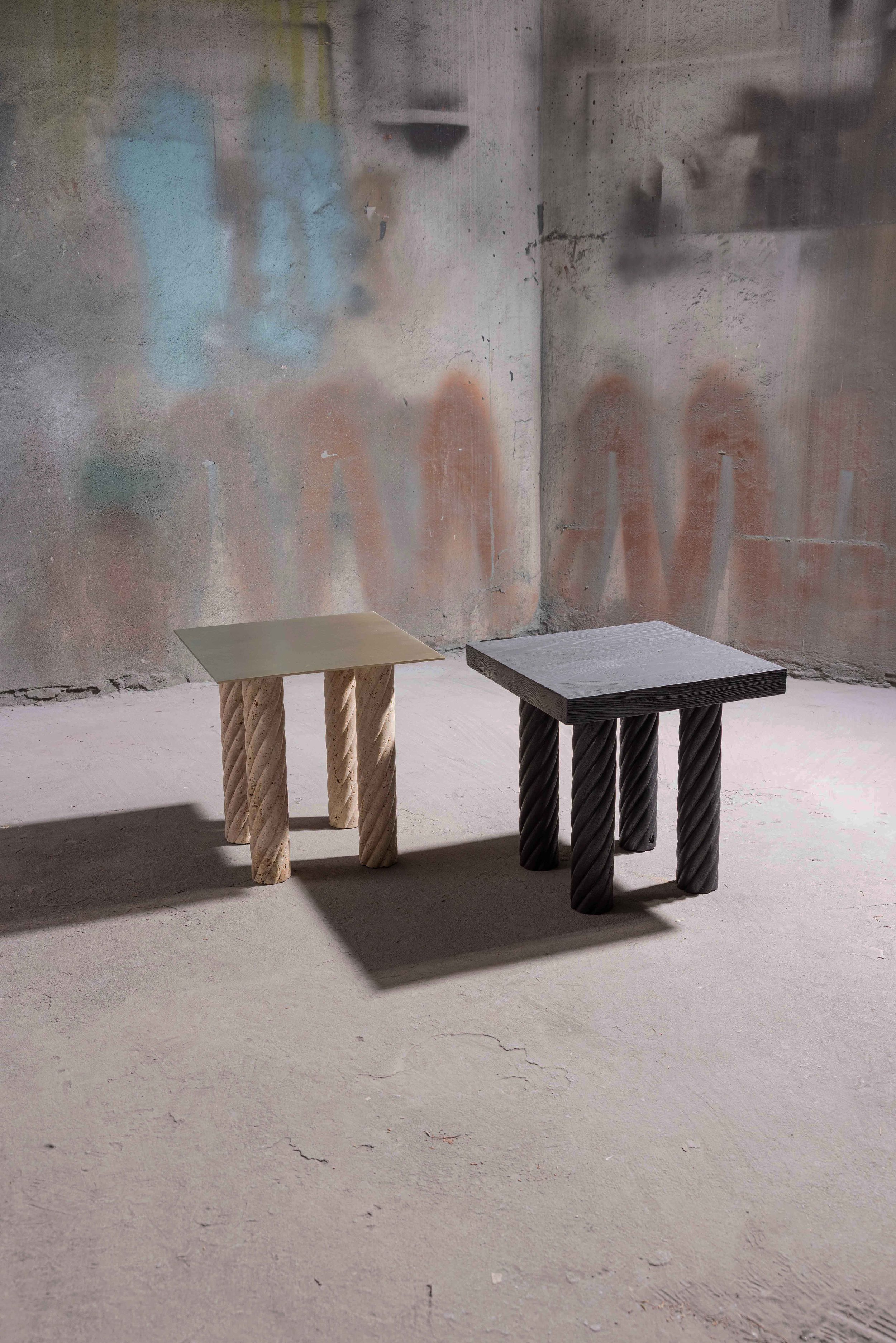 TESSA SAKHI_Spiral Collection_Side Tables_Elie Abi Hanna 17.jpg