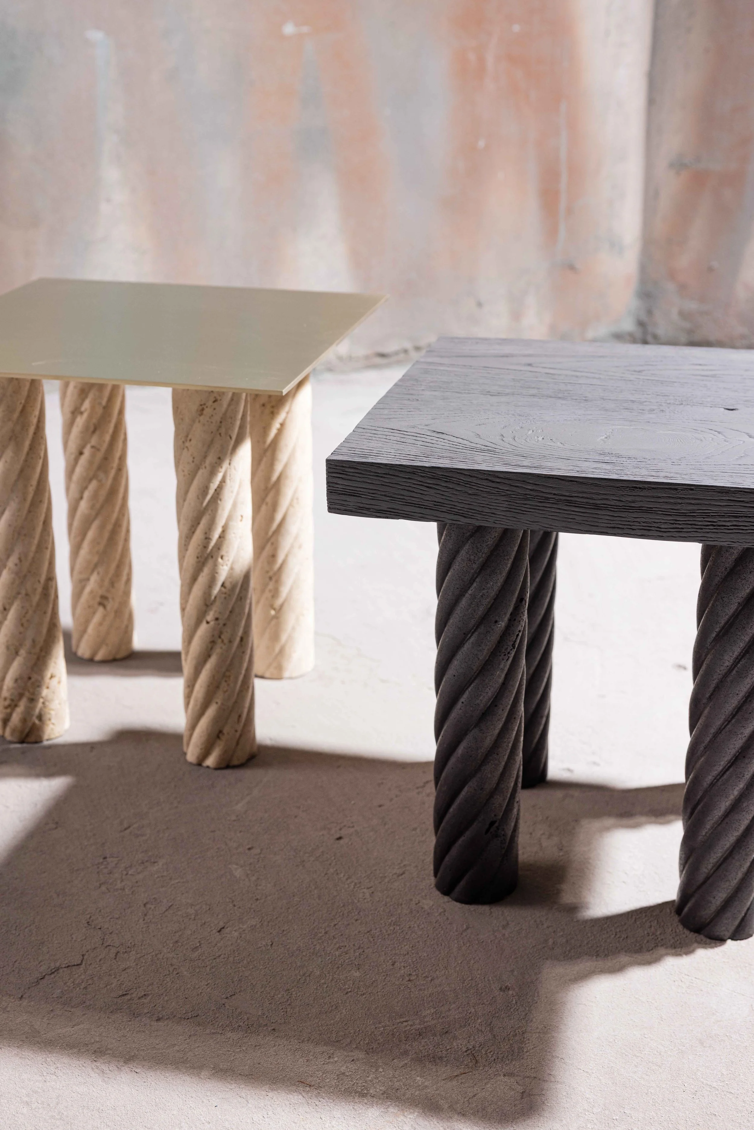 TESSA SAKHI_Spiral Collection_Side Tables_Elie Abi Hanna 18.jpg