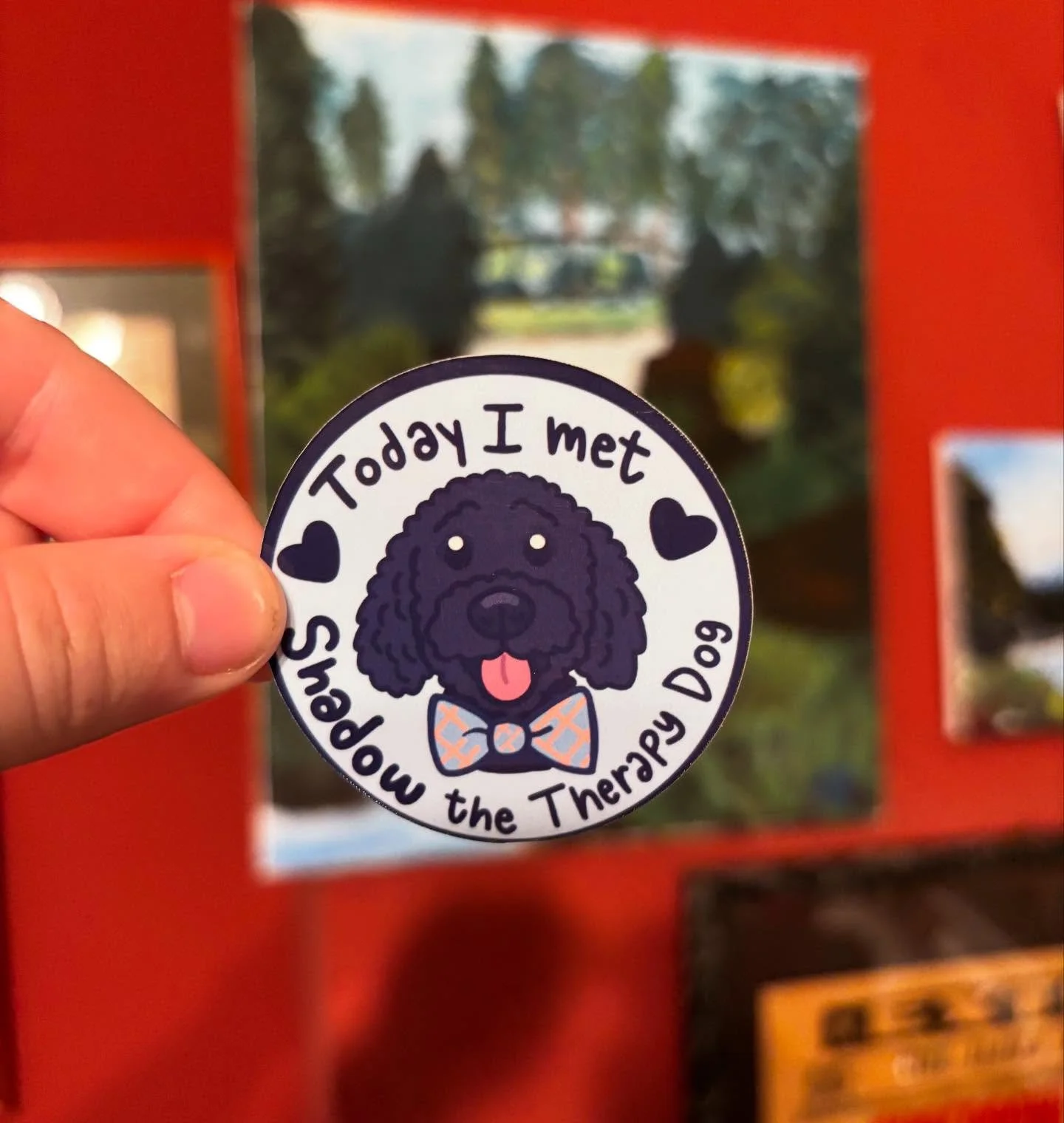 Recent orders dump! ☀️ 🌧️ 🩵💛

#sprinksandnachoco #sprinksandrosieco #smallbusiness #smalletsy #procreate #servicedogs #assistancedogs #ada #youmatter #therapydogs #therapydogsofinstagram #servicedogsofinstagram #petart #petportrait #handdrawnart #