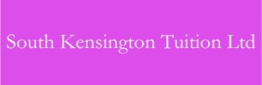 South Kensington Tuition