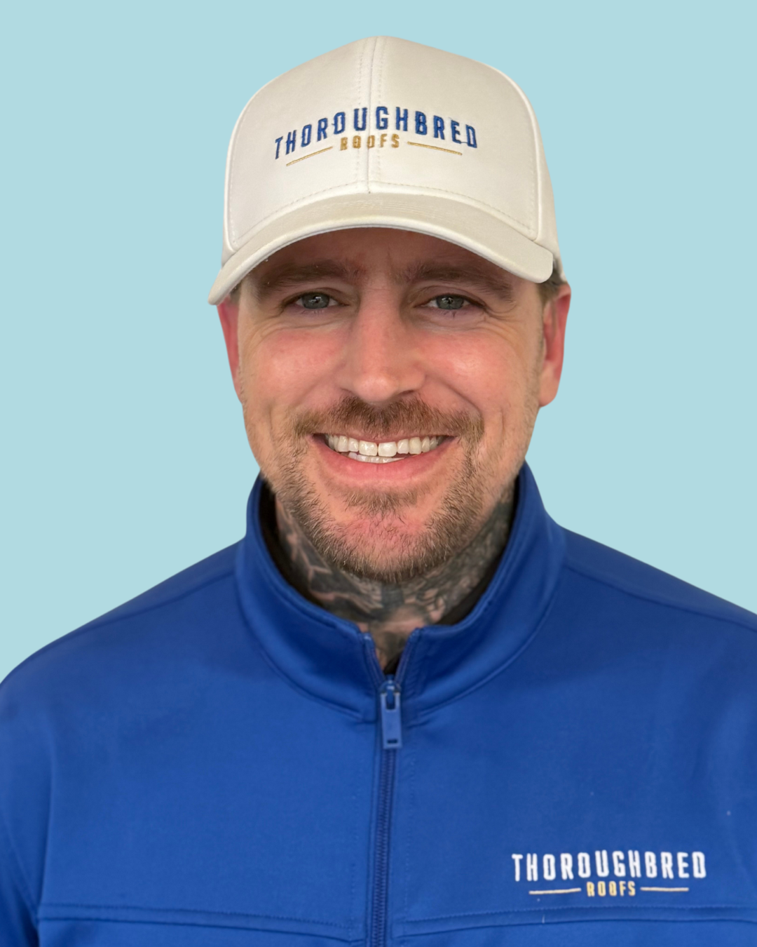 Our Team — Thoroughbred Roofs