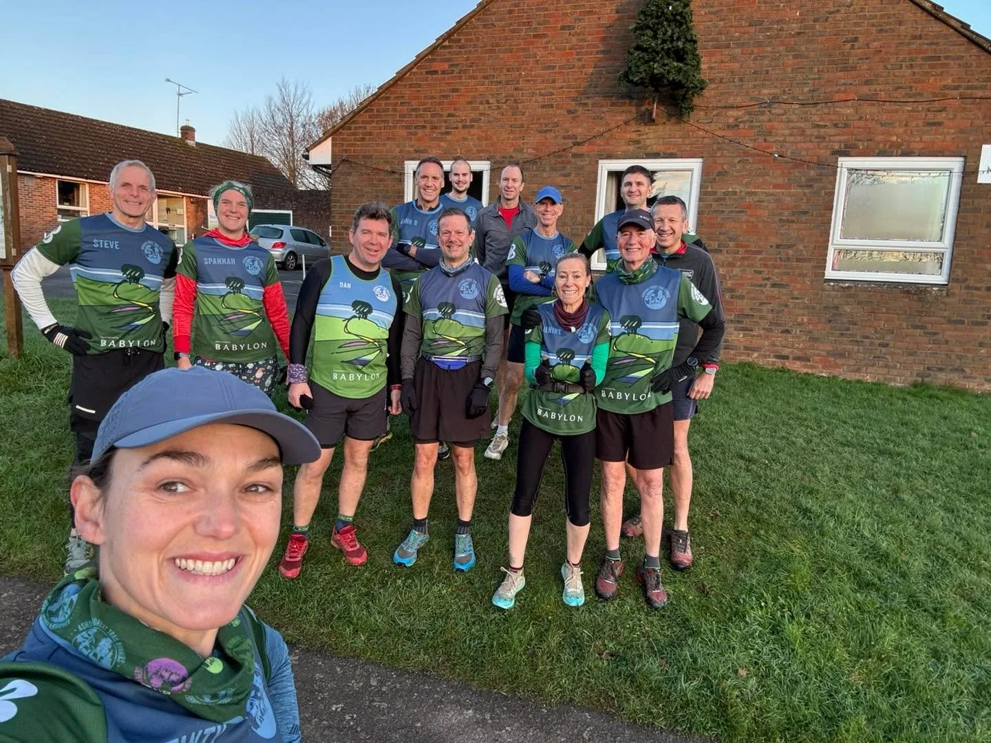 Thank you 2025 for a year of wonderful running &hellip; 
For all the sunshine in our eyes
For all the mud in our toes
For all the hills that do actually make us stronger 
For the friends to hep us up when we fall
For the accountability on cold days
F