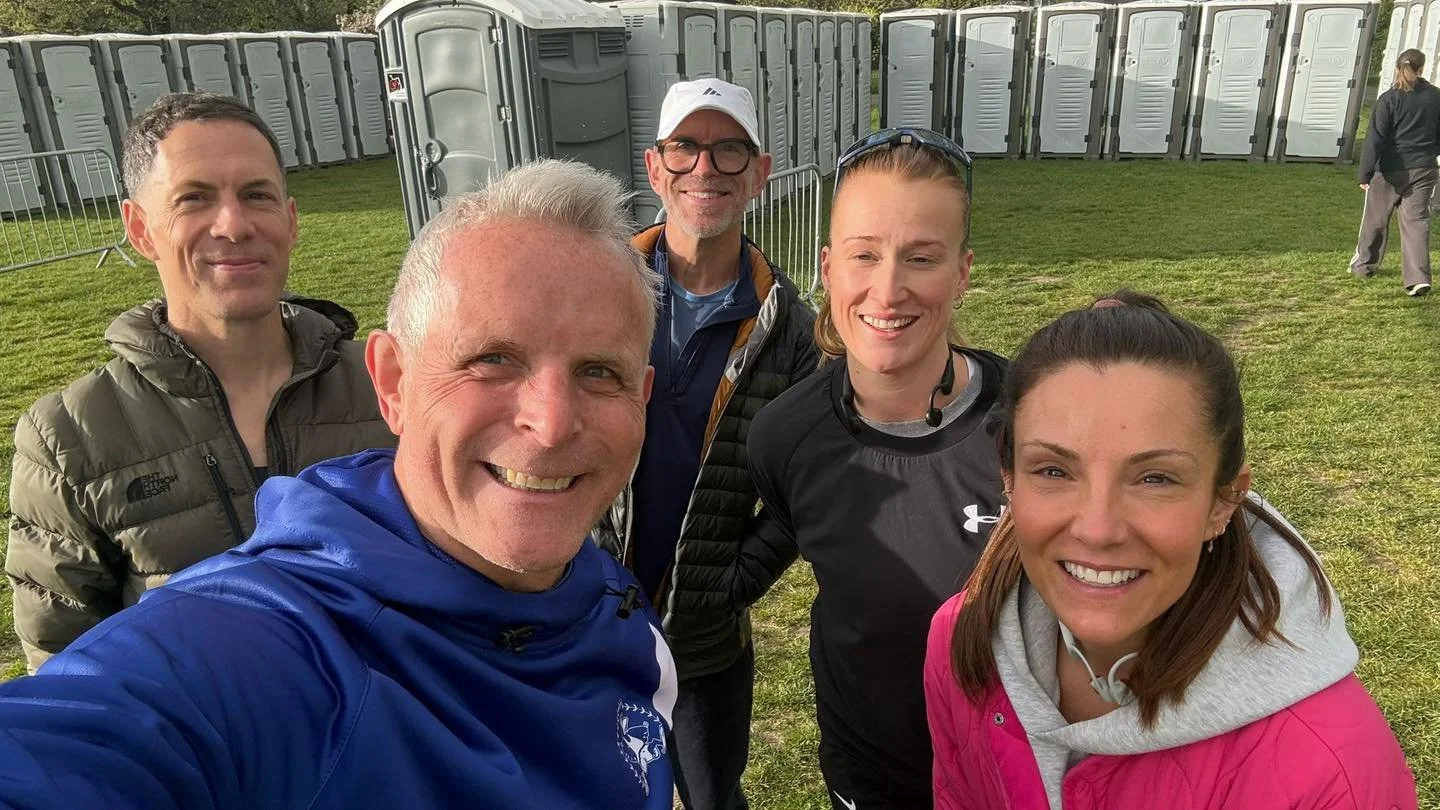 Congratulations to everyone who battled the wind down in Brighton today! We had runners taking on the Brighton Marathon and the Brighton Trail Marathon (which joined the road course with 6k to go!). They&rsquo;ve reported it was hard work and tough c