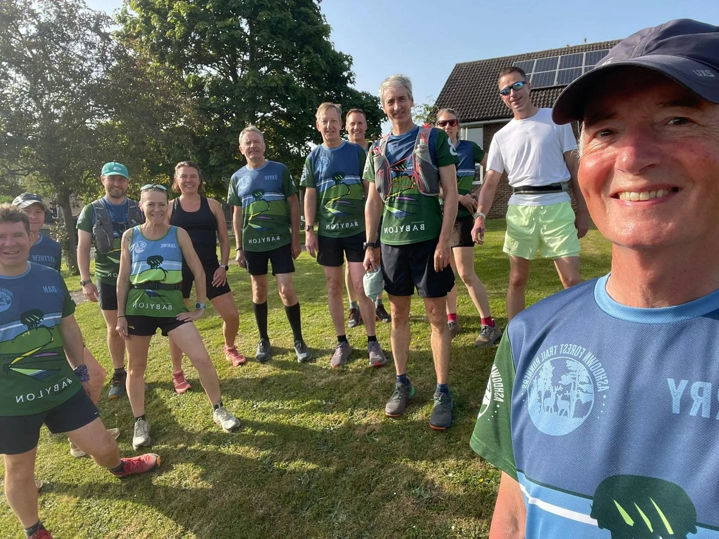 Bank Holiday Weekend- what a scorcher! We were all over the world again ✈️ 🚆 🚗 Nutley, Chiddingly, Cape Town, Edinburgh, Goteborg, Porto, Berlin &hellip; staying hydrated, running, and being grateful for our wonderful community 💚