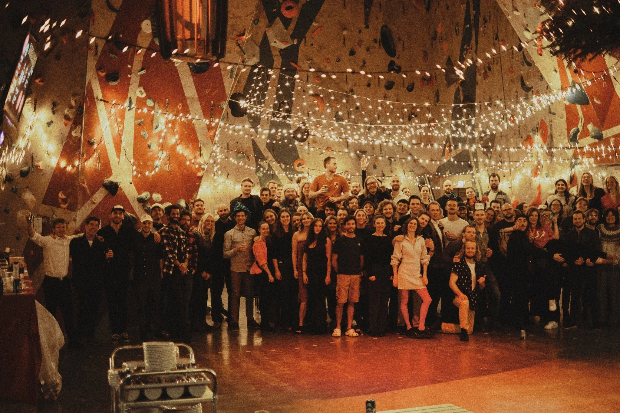 Fællesskab i Aarhus Klatreklub