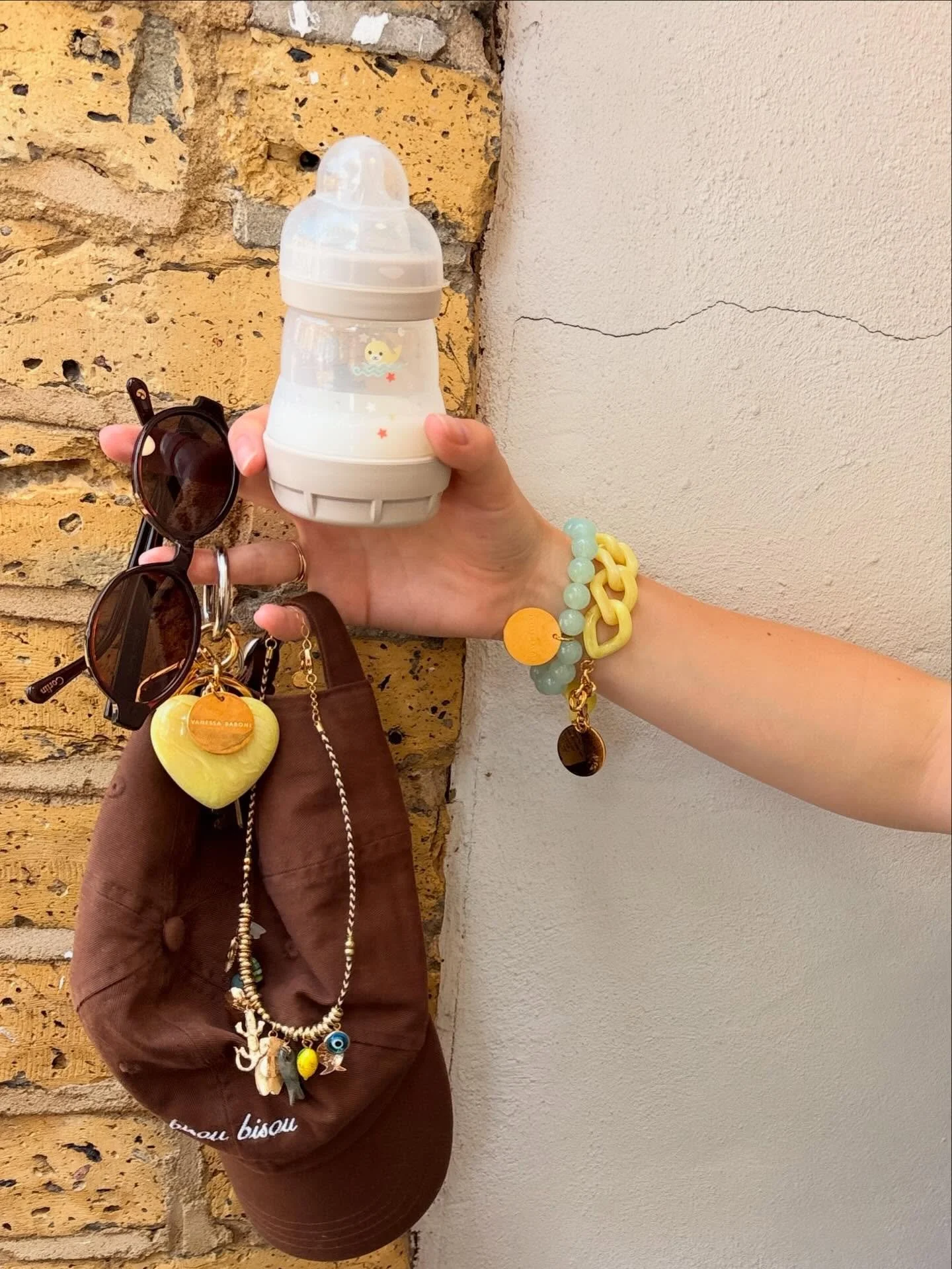 The Jolene Grip: Mum Edition 🍼💛

Hello, 👋 Flora here! The FOMO has got too real and I&rsquo;ll be back with Julia part-time from the start of July ready for the new season! We can&rsquo;t wait to see you at @scoop.london.show or in our fabulous NE