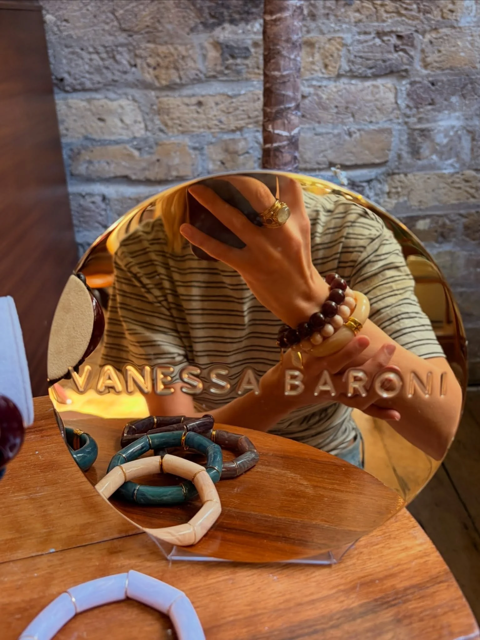 The first drop of new AW26 @vanessabaronidesign is already shipping - we can&rsquo;t wait for the new rose, chocolate &amp; berry tones to hit the shop floor!! 🍇🌸🤎

Also, VB have these stunning POS logos for your displays, let us know if you&rsquo