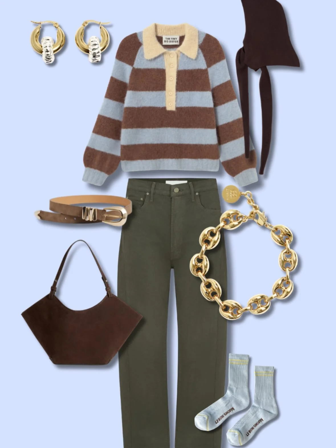 The 1st of October has rolled around&hellip; does that mean we can FINALLY pull out the knitwear?! 🍂 We&rsquo;re feeling so inspired by these autumnal styling suggestions from @willowandwolfmarlborough - featuring jewellery all from @byalona, perfec