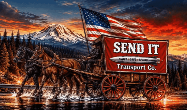 Send It Transport Company