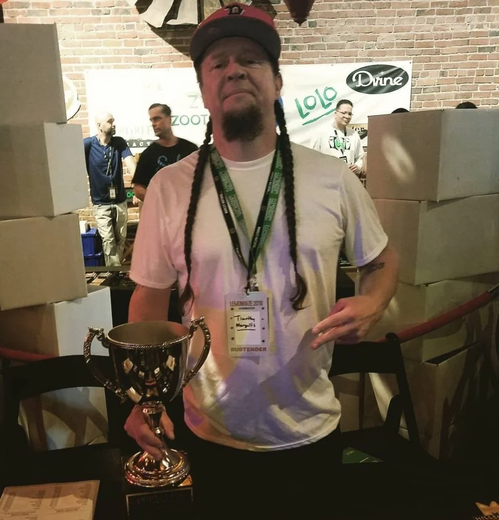 Representing Vitalitat in the cannabis industry