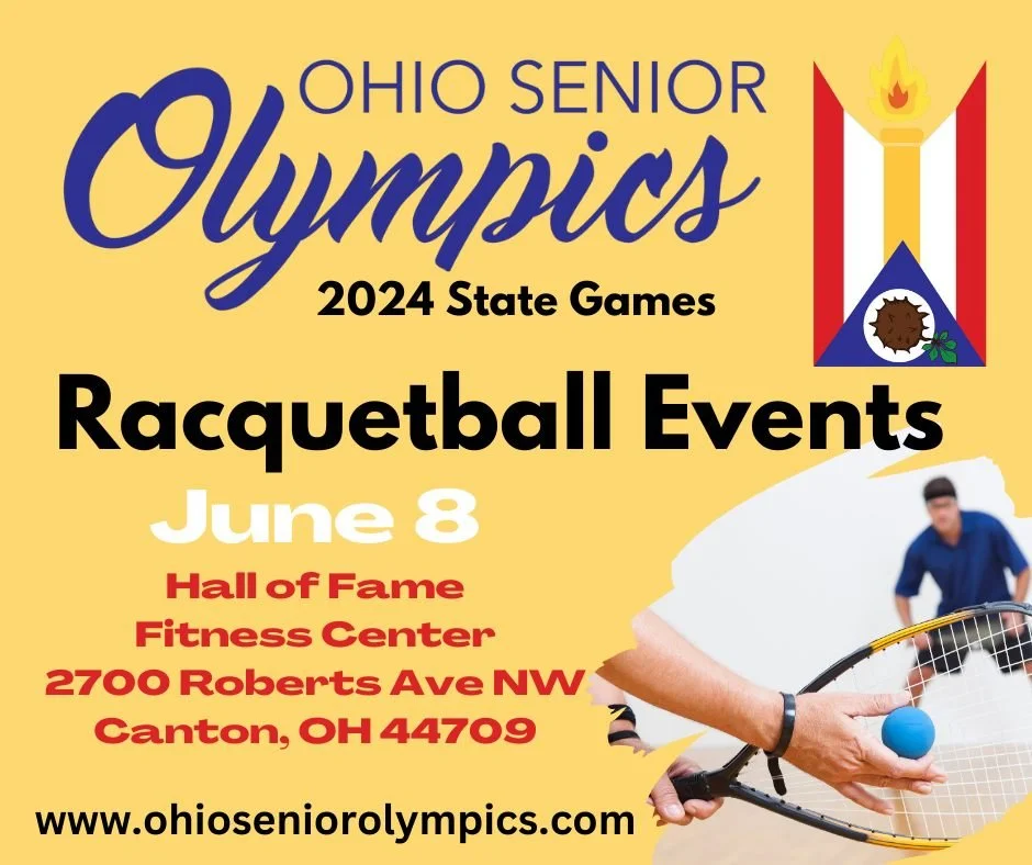 Racquetball in the olympics