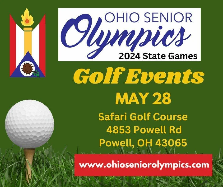 Ohio senior olympics