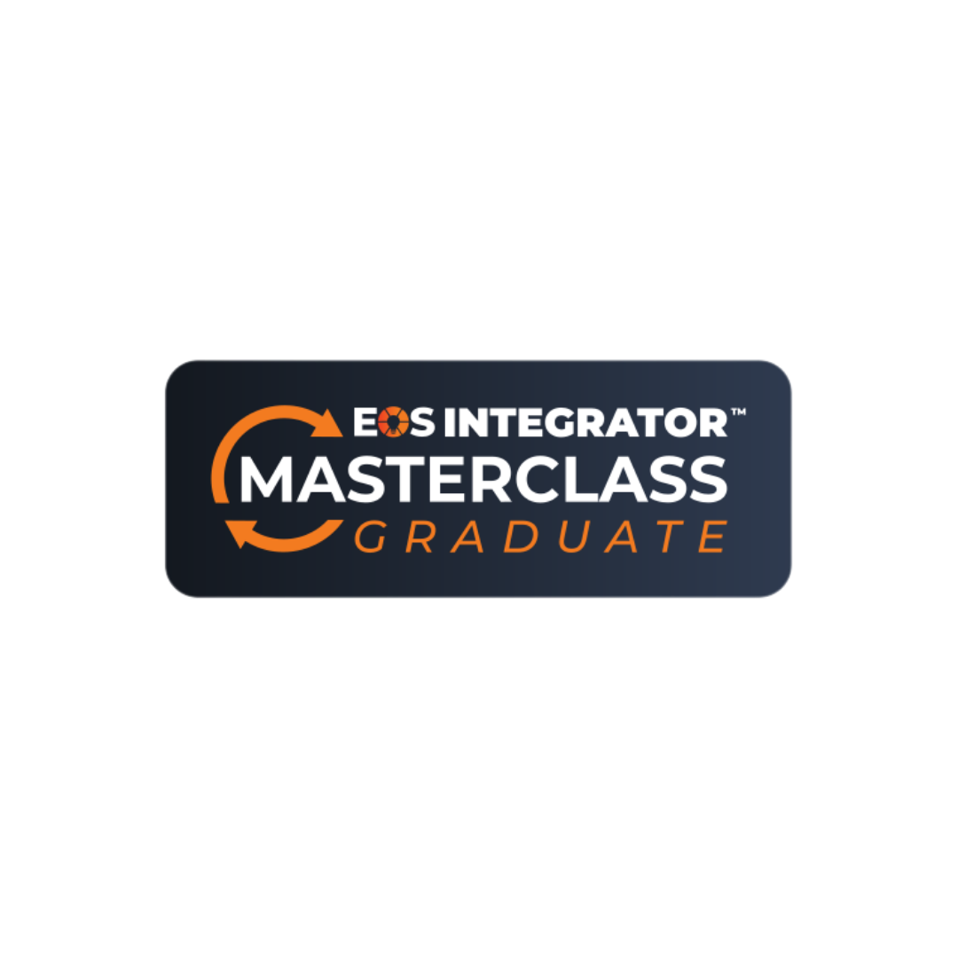 EOS Integrator Masterclass Graduate.