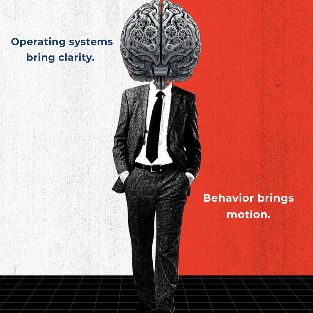 Why Systems and Behavior Must Work Together in Growth-Stage Companies