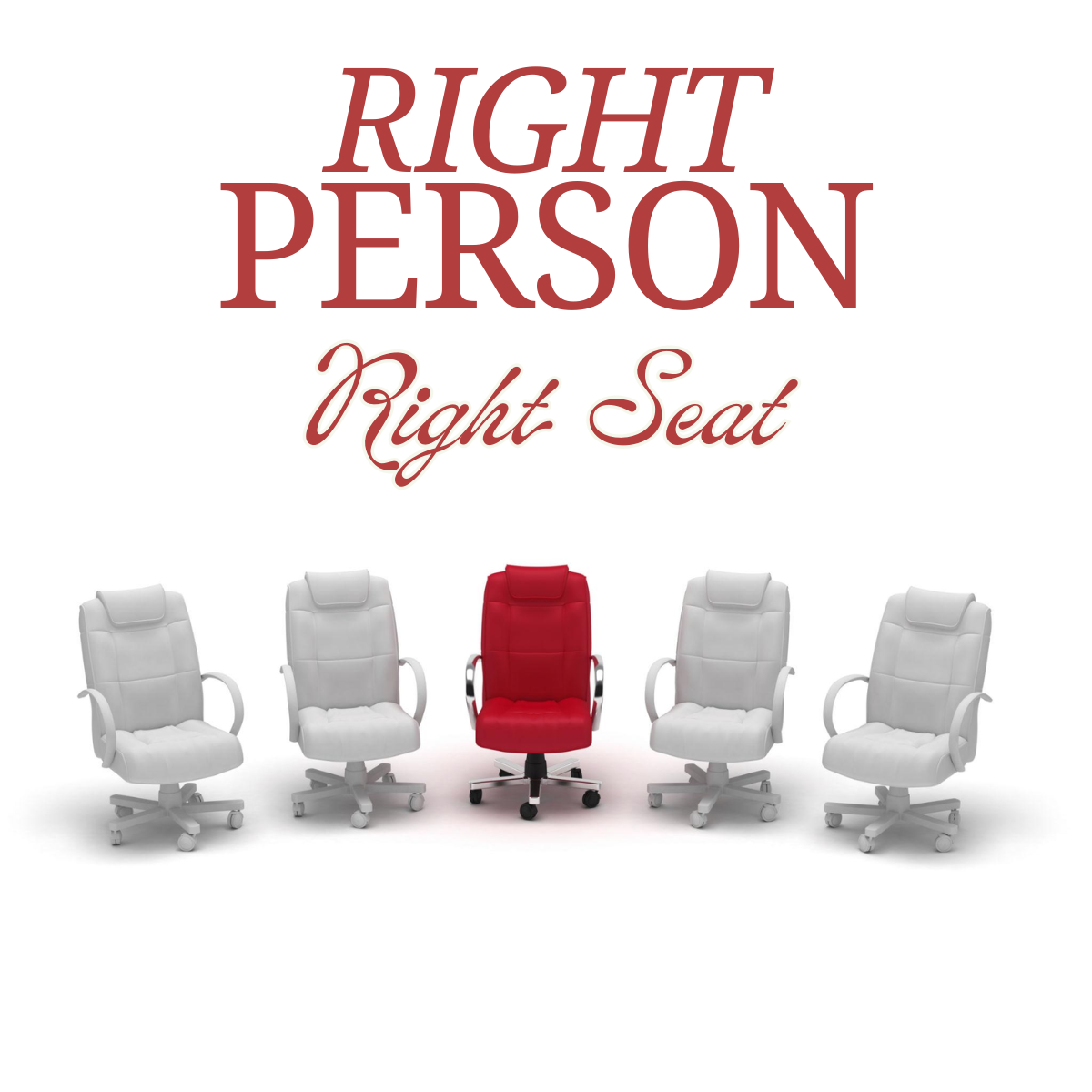 Right People, Right Seat: What Leadership Fit Means for Founder-Led Businesses in Transition
