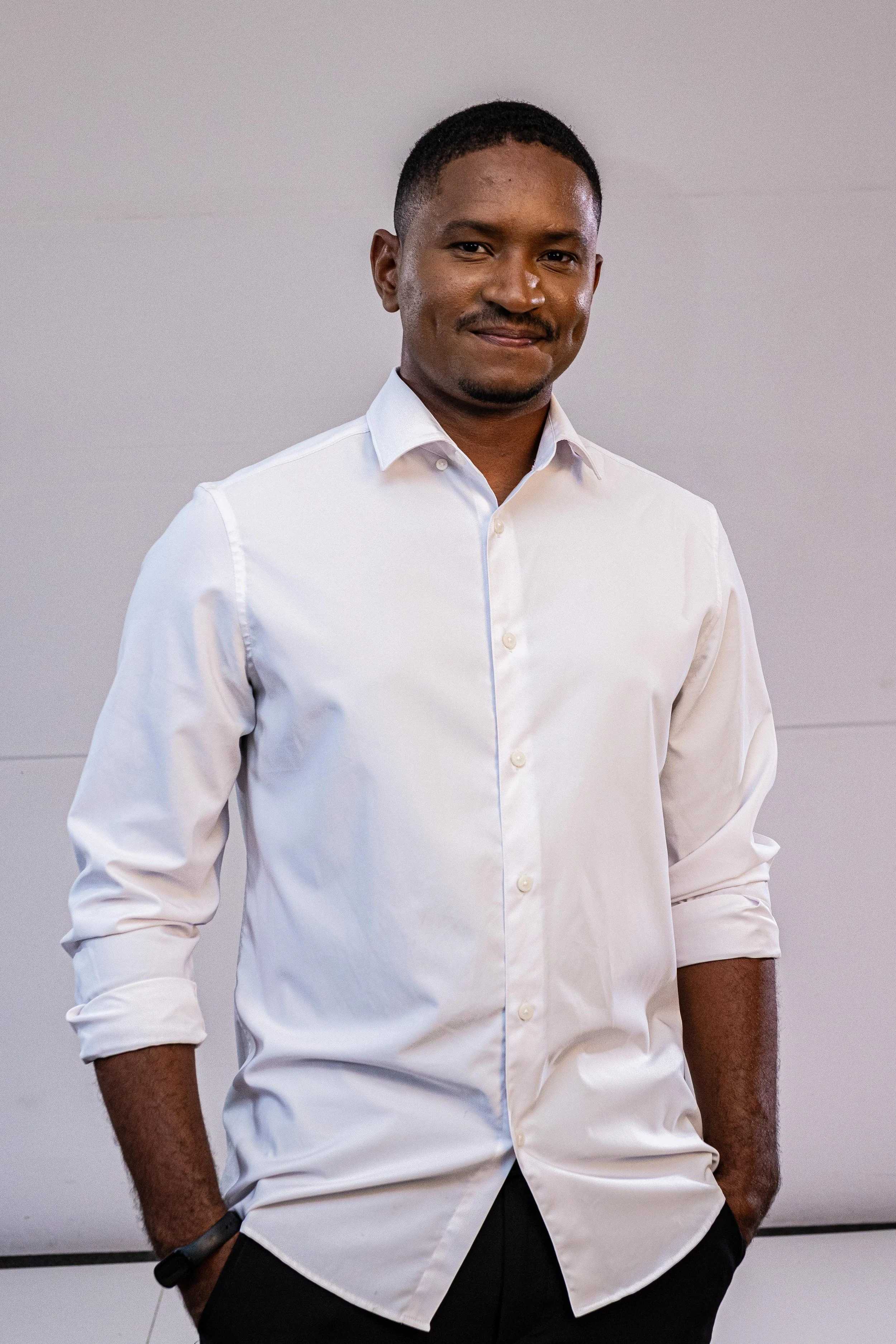 Oranssi project manager Jaya Dixon