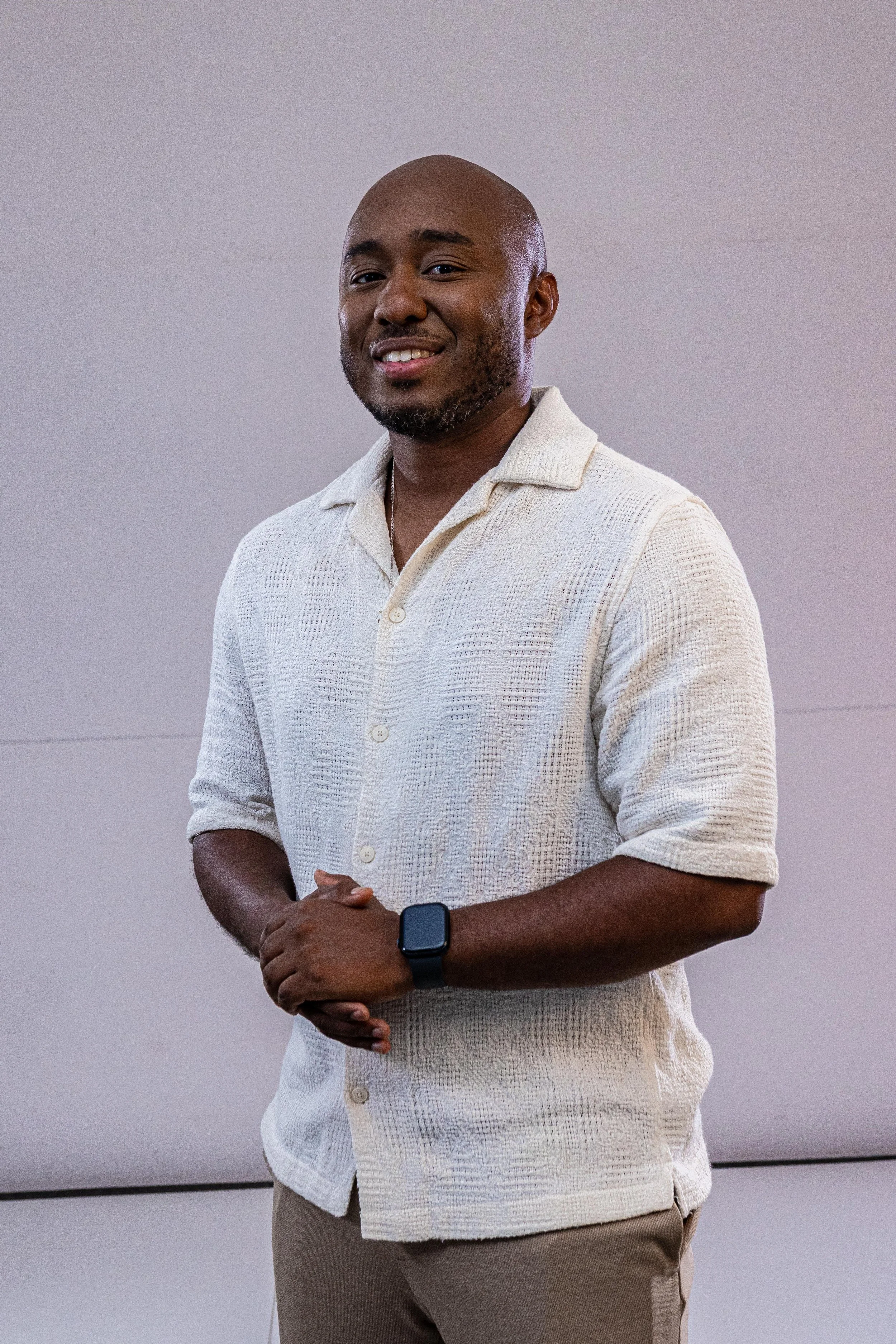 Oranssi founder Drew Weber