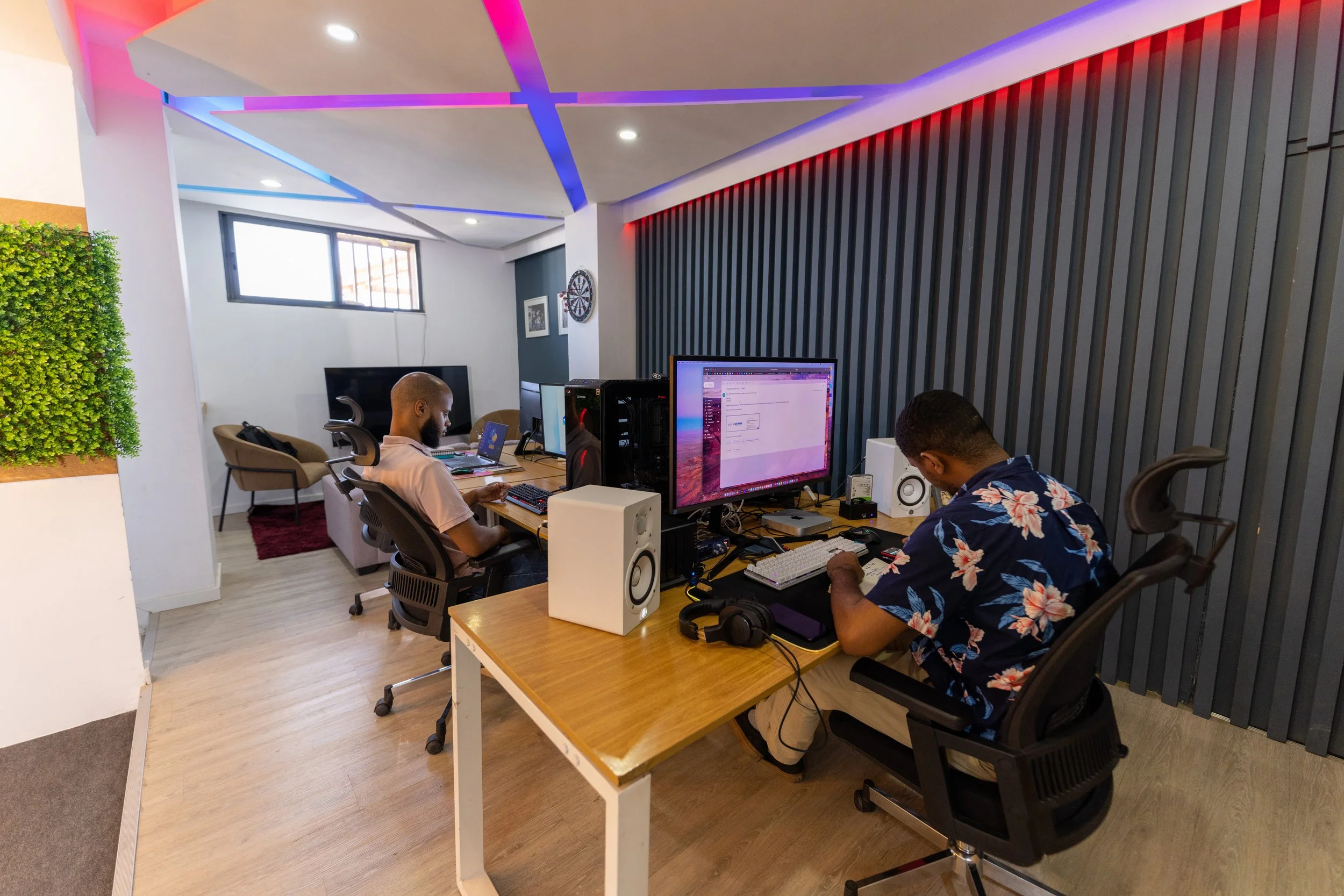 Oranssi project: passive house