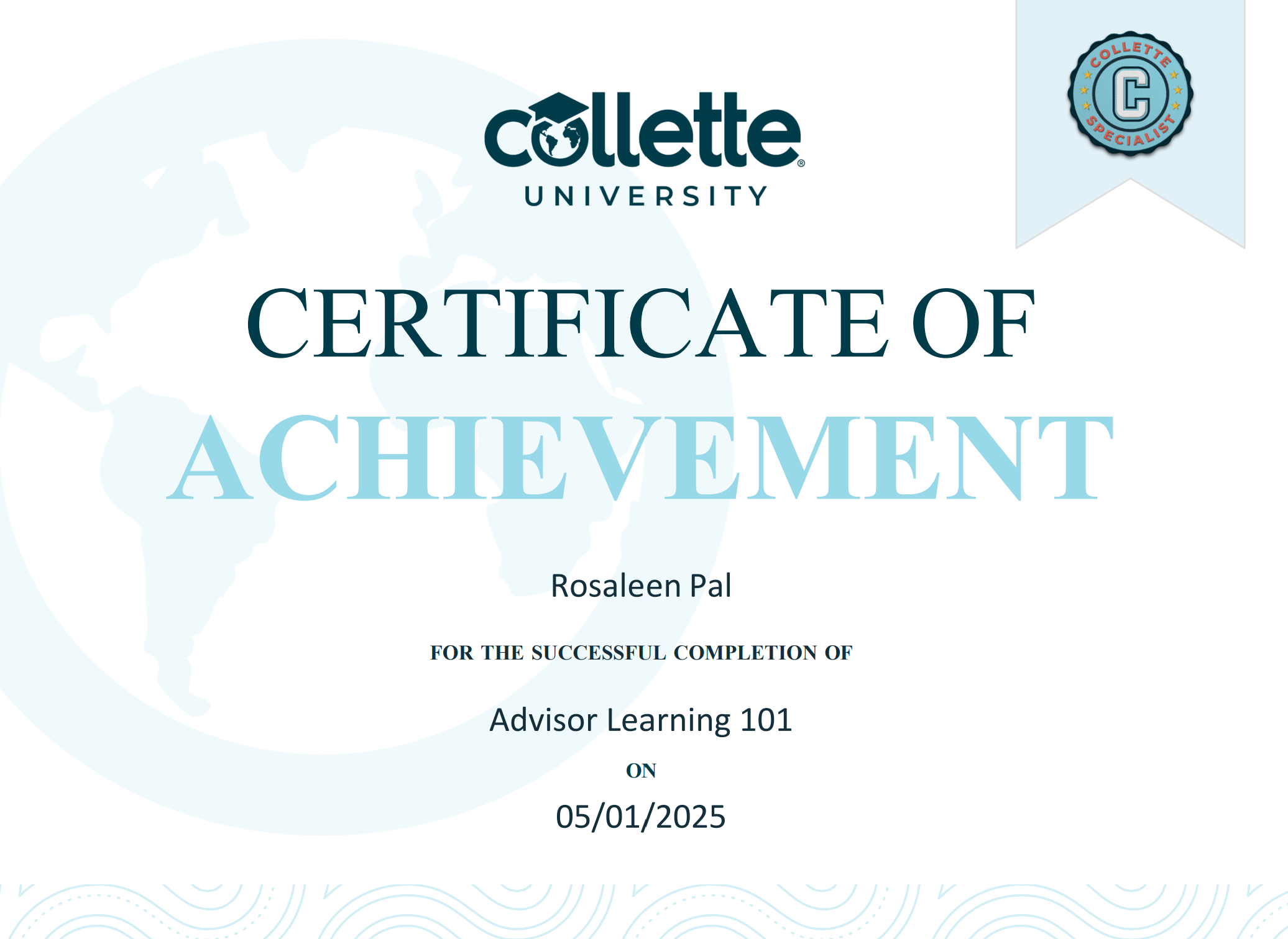 Collette Specialist Certifiicate.png