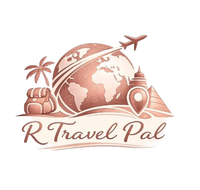 R Travel Pal Logo