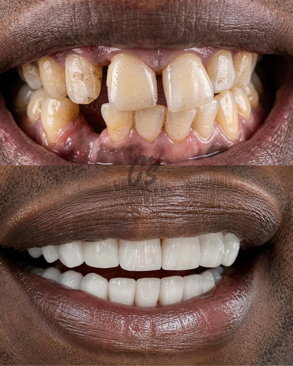 veneers in Colombia
