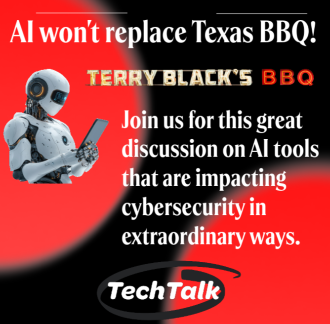 AI won't Replace TEXAS BBQ!